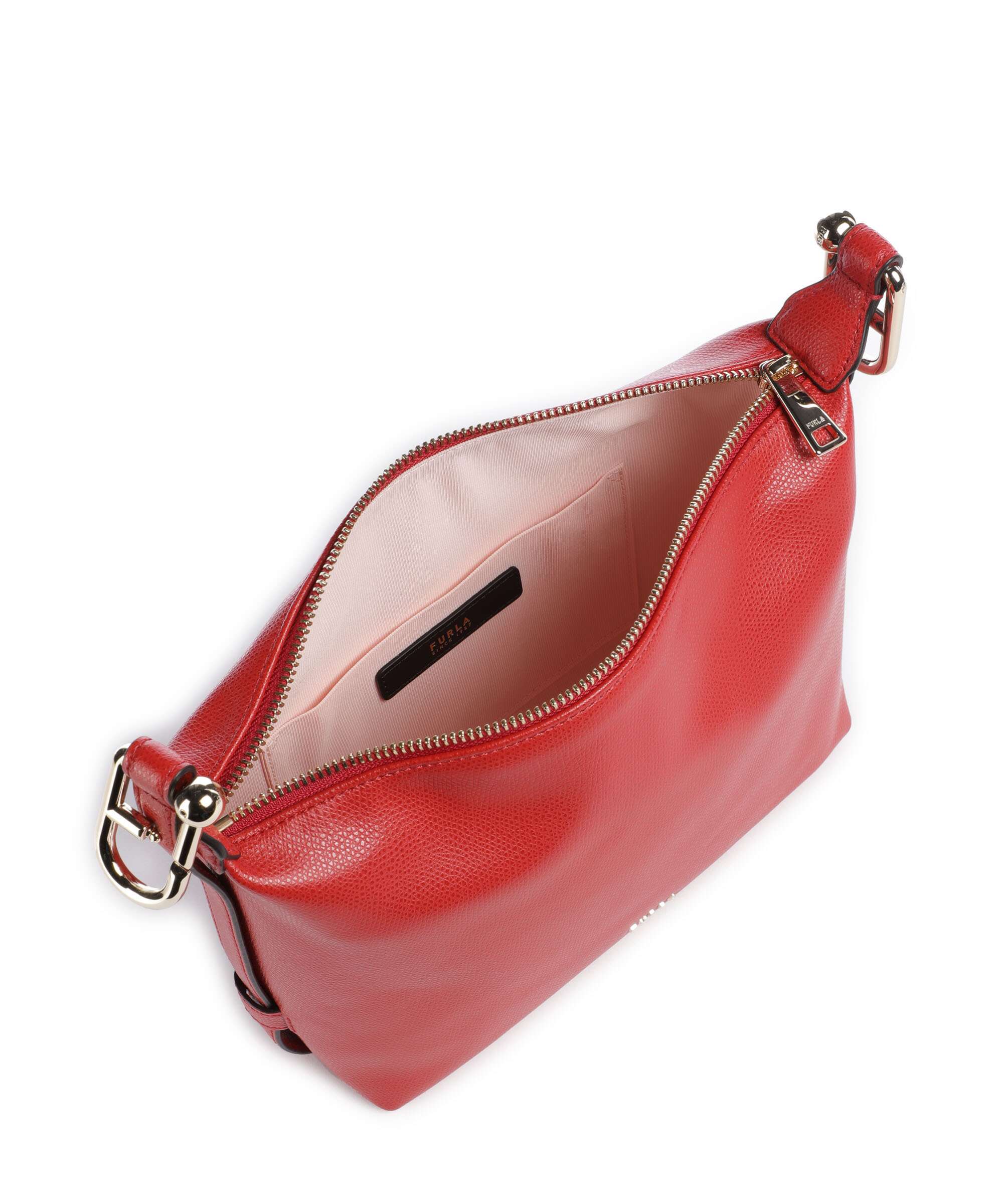 Furla Tonie Mini Schoudertas red - Image 7