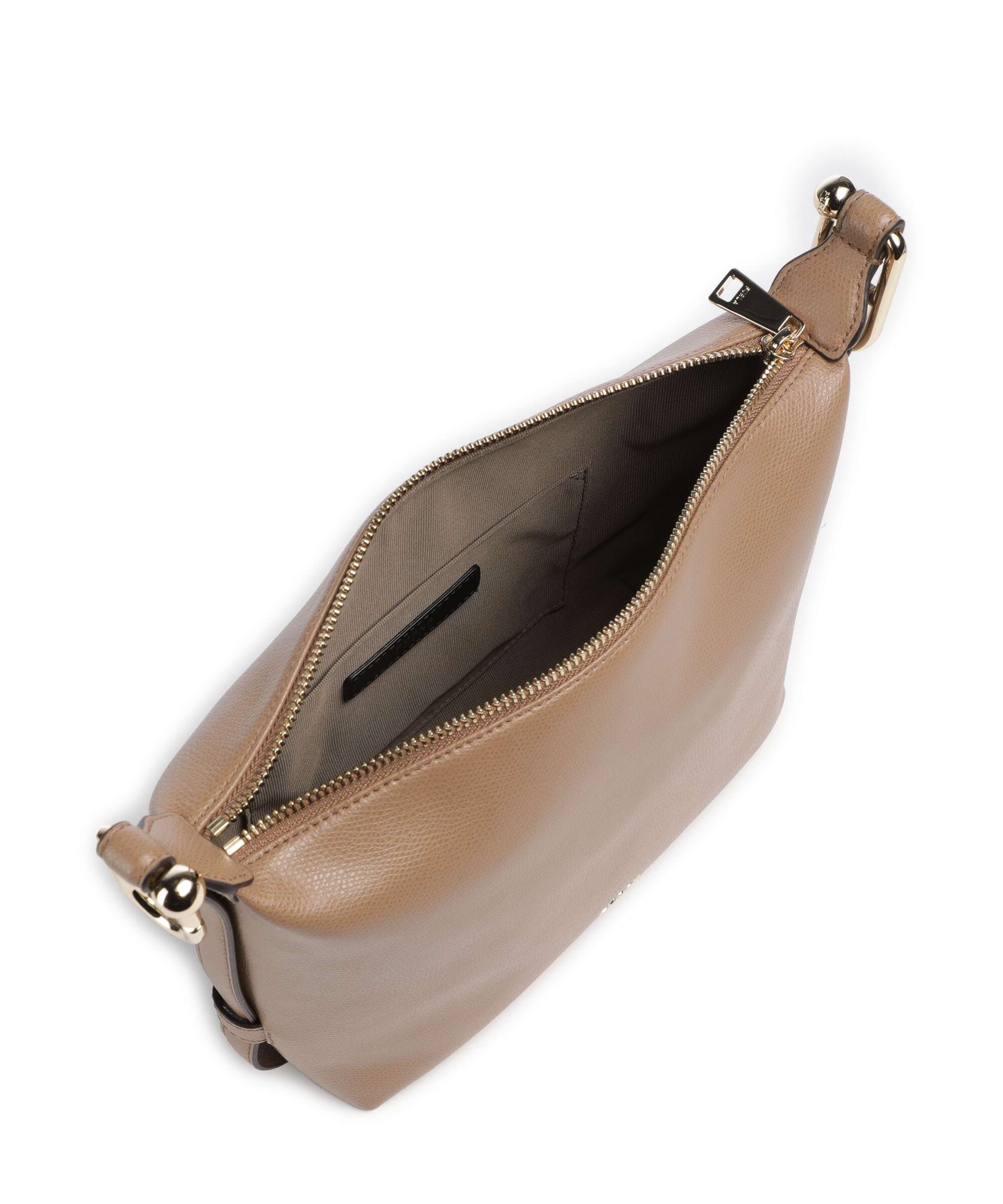 Furla Tonie Mini Schoudertas toffee - Image 7