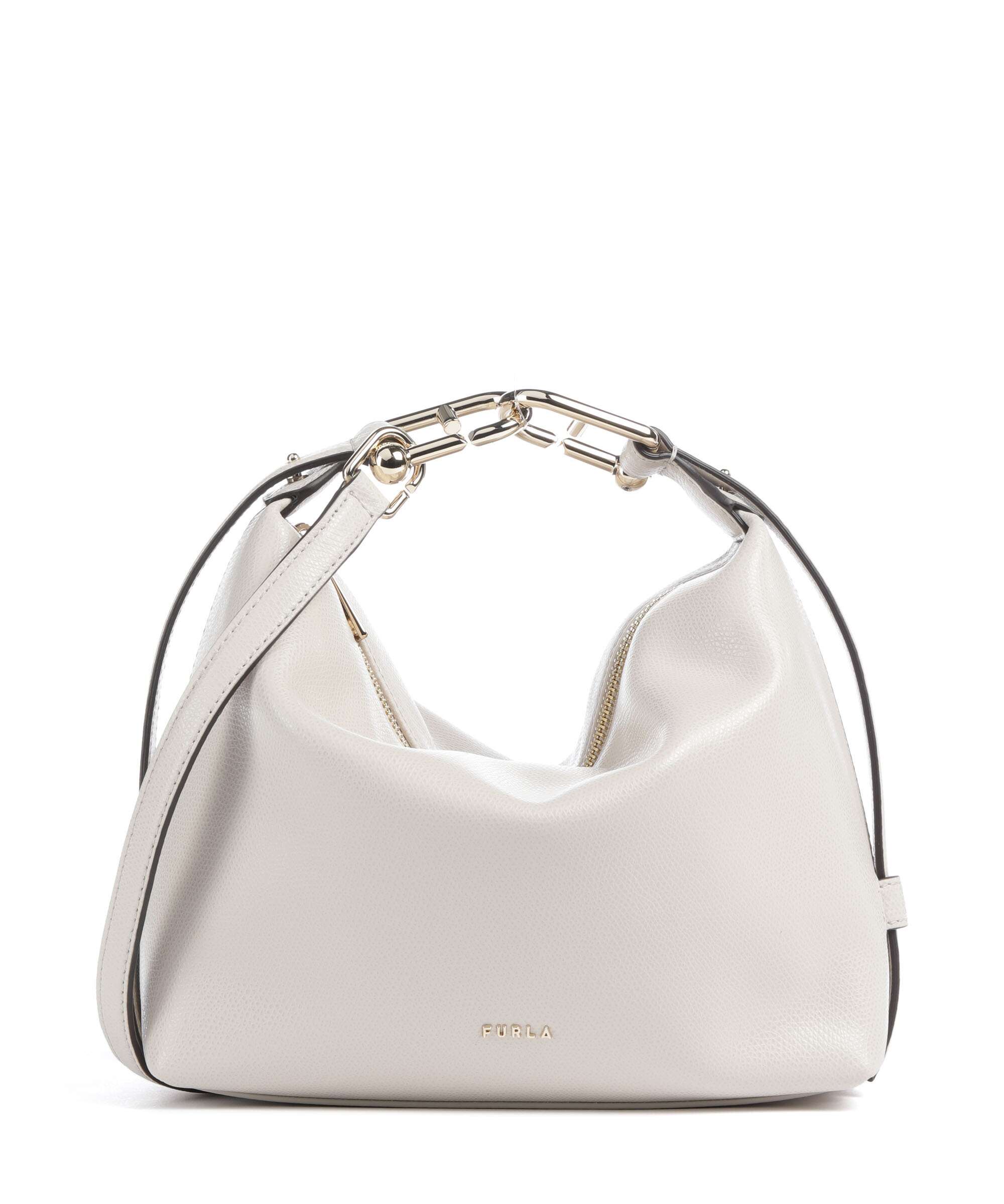 Furla Tonie Mini Schoudertas sabbia