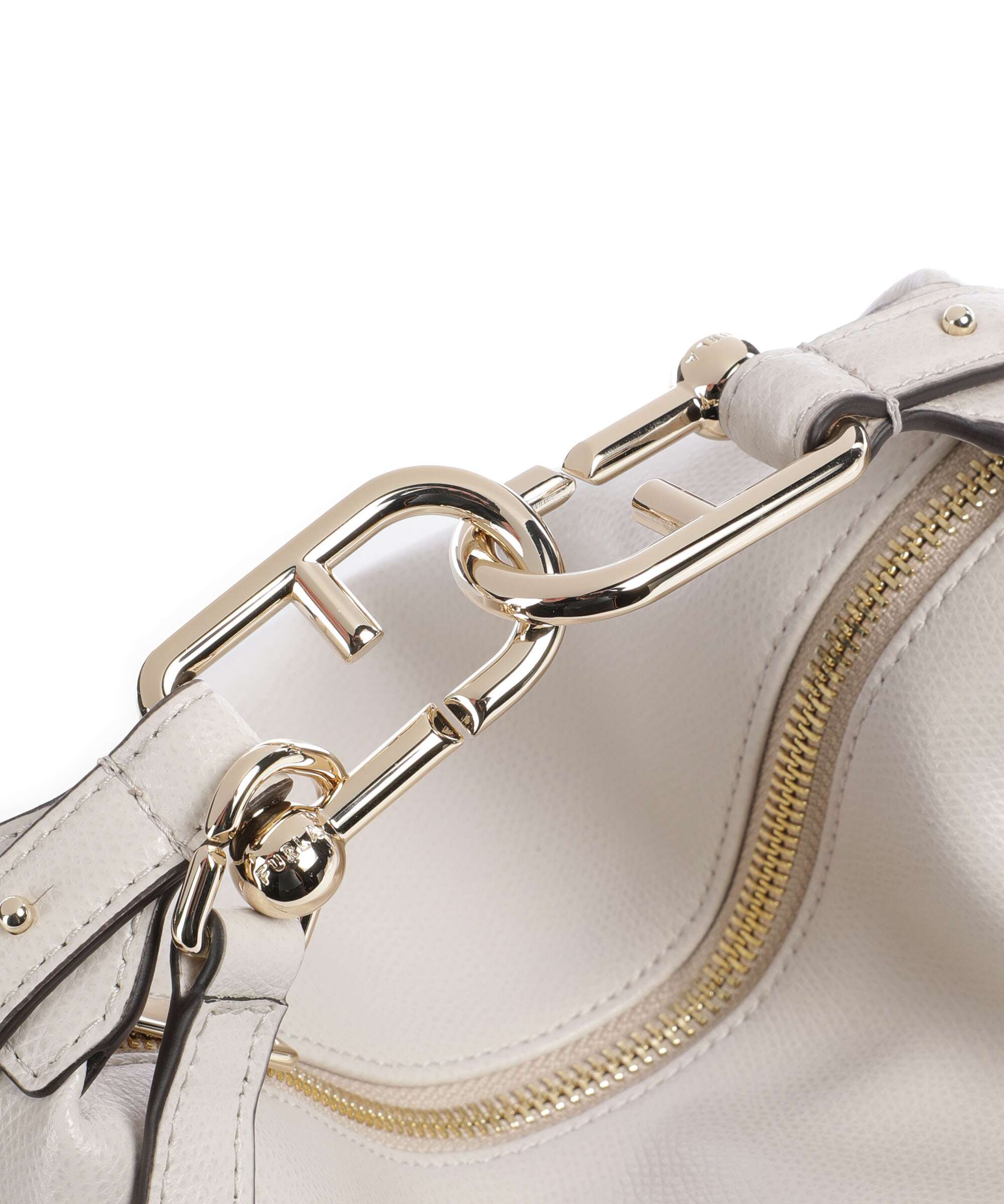 Furla Tonie Mini Schoudertas sabbia - Image 5