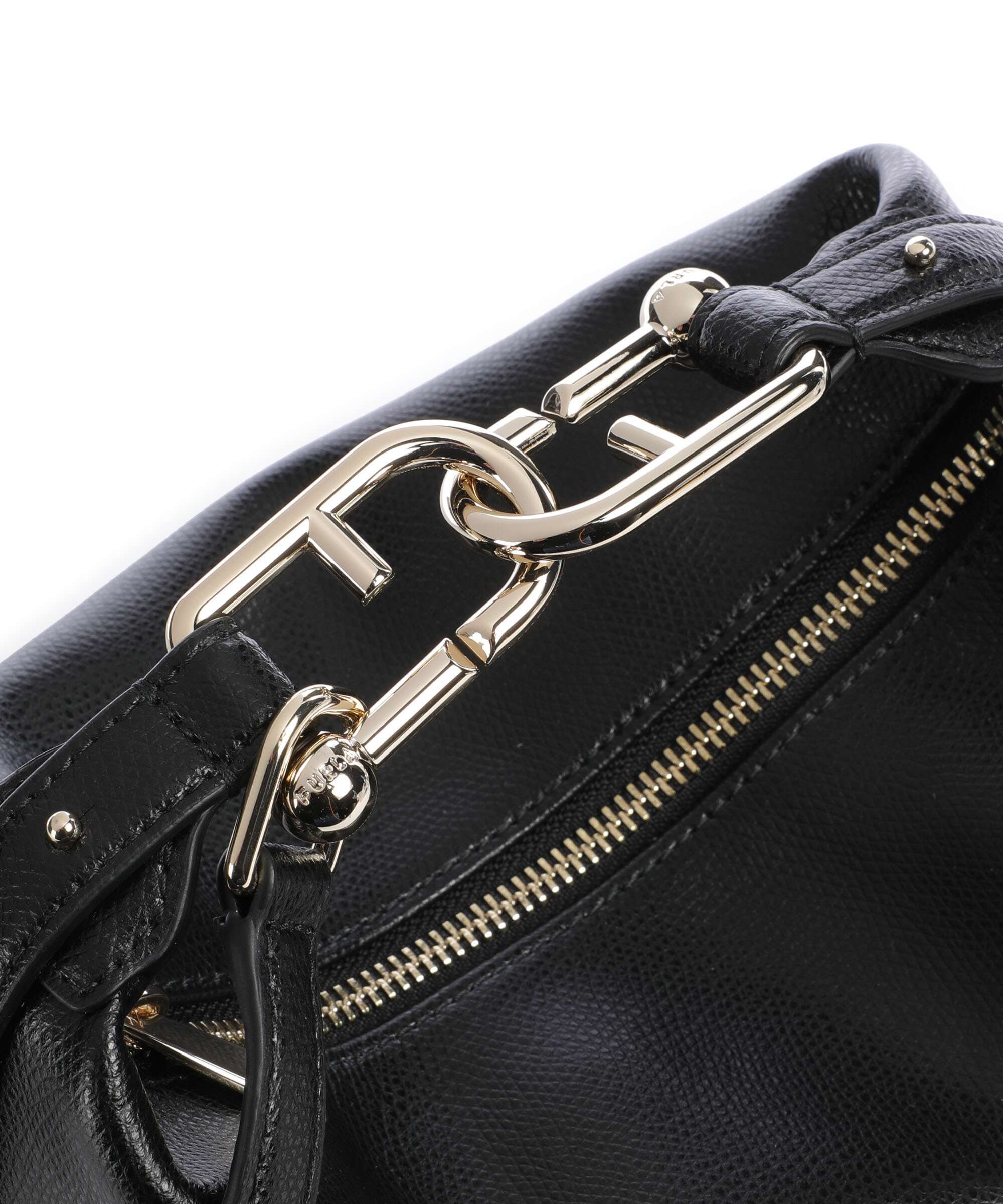 Furla Tonie Mini Schoudertas nero - Image 5