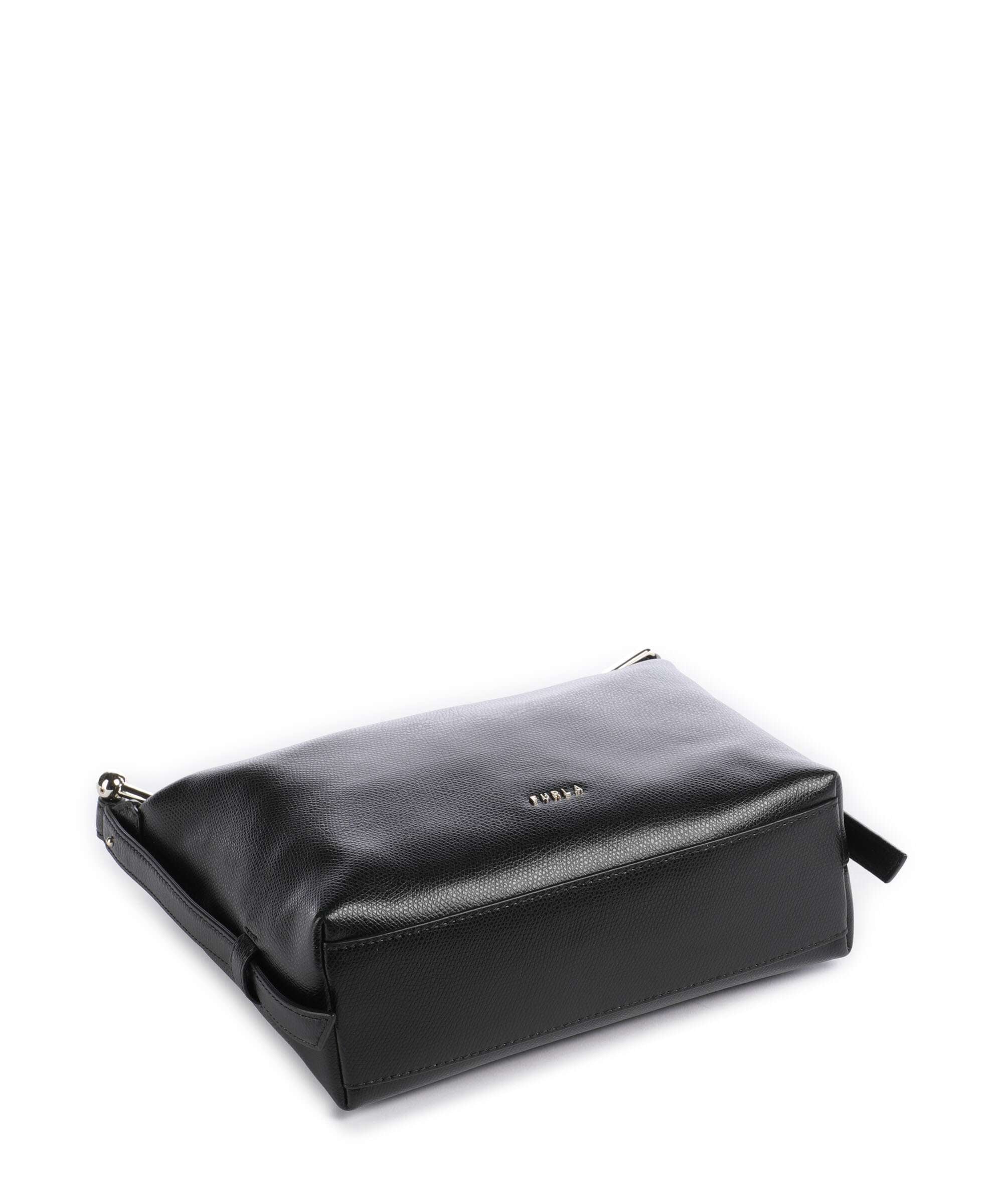 Furla Tonie Mini Schoudertas nero - Image 6