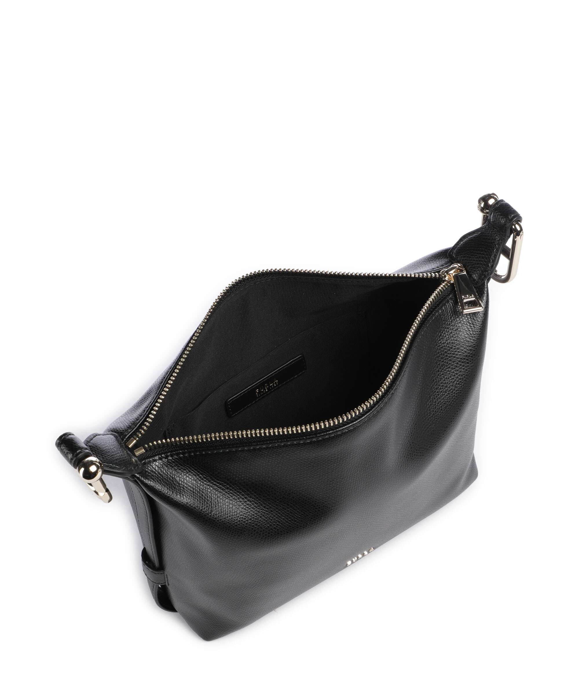 Furla Tonie Mini Schoudertas nero - Image 7