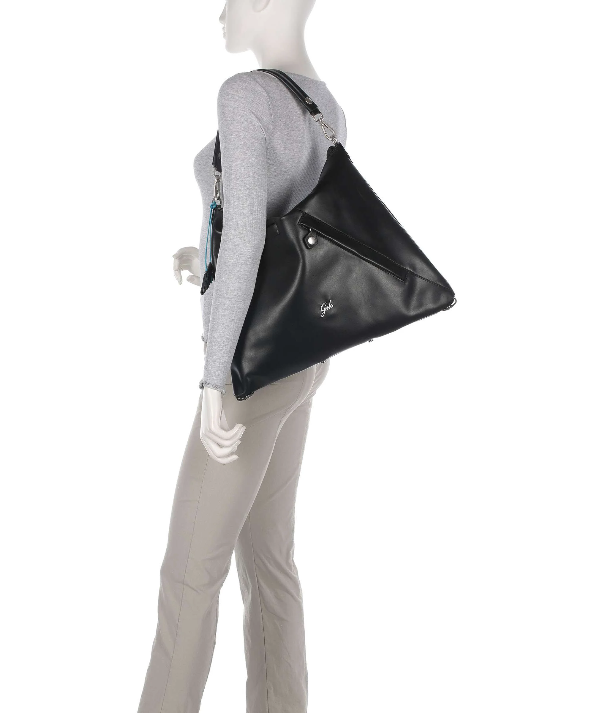 Gabs Cleveland Janis Hobo tas nero - Image 3
