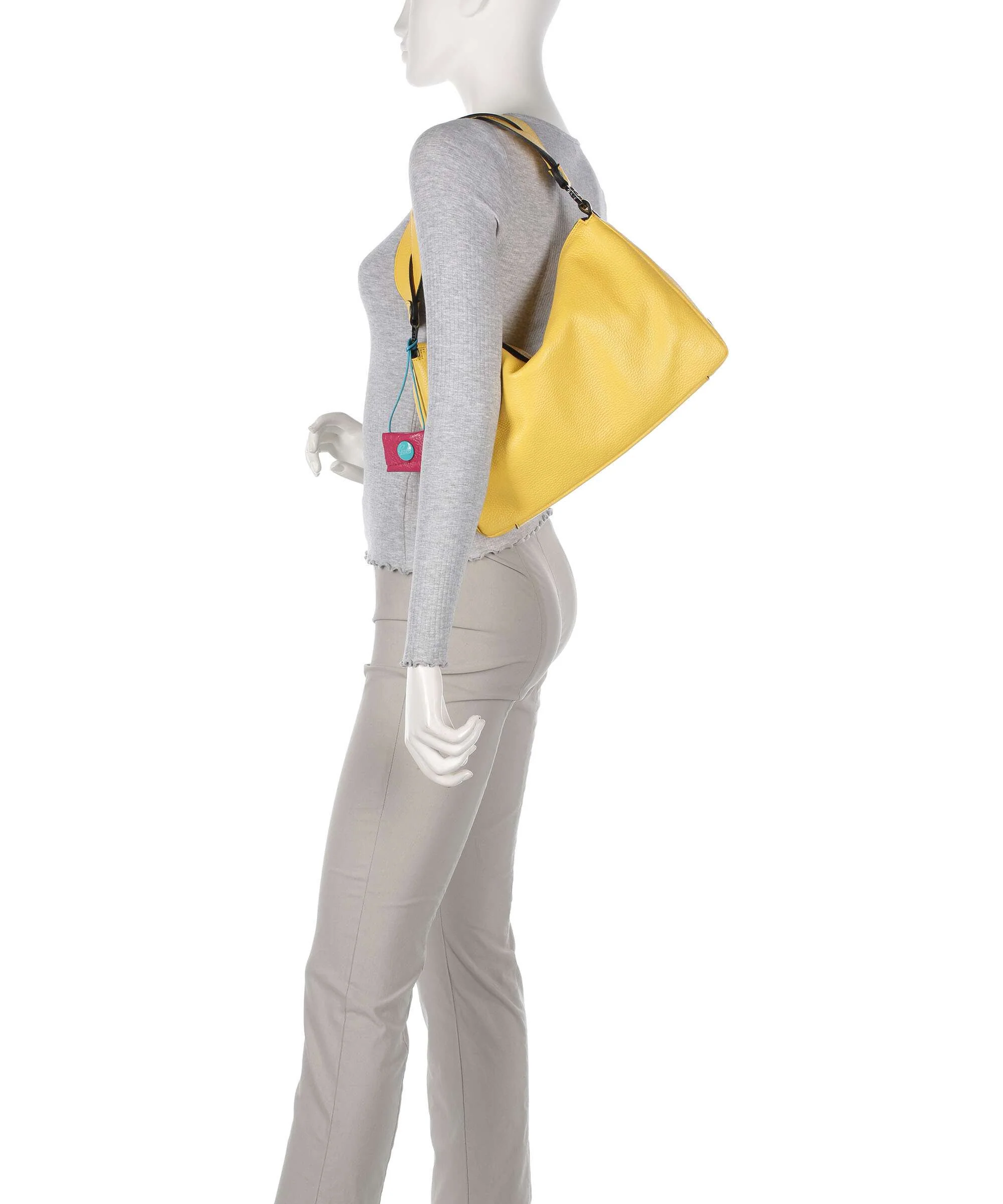 Gabs Delos Calliope Hobo tas banana - Image 3