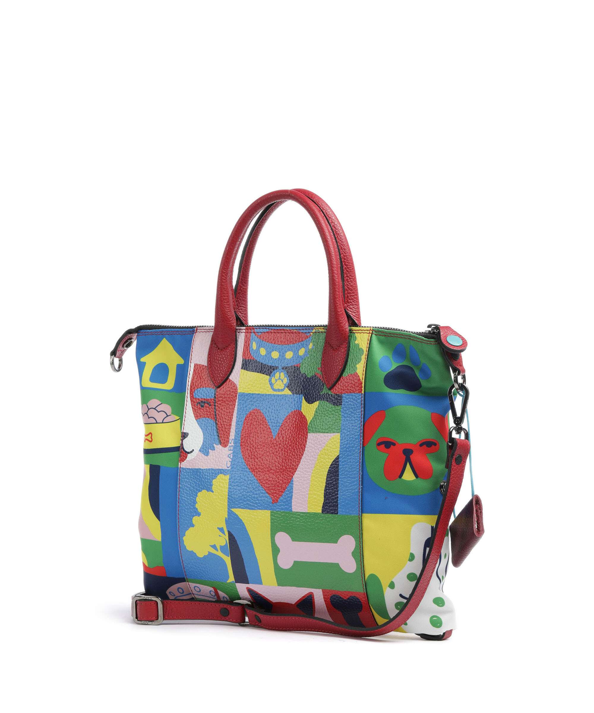 Gabs G3 Plus M Rugzak-tas dogs in love - Image 2