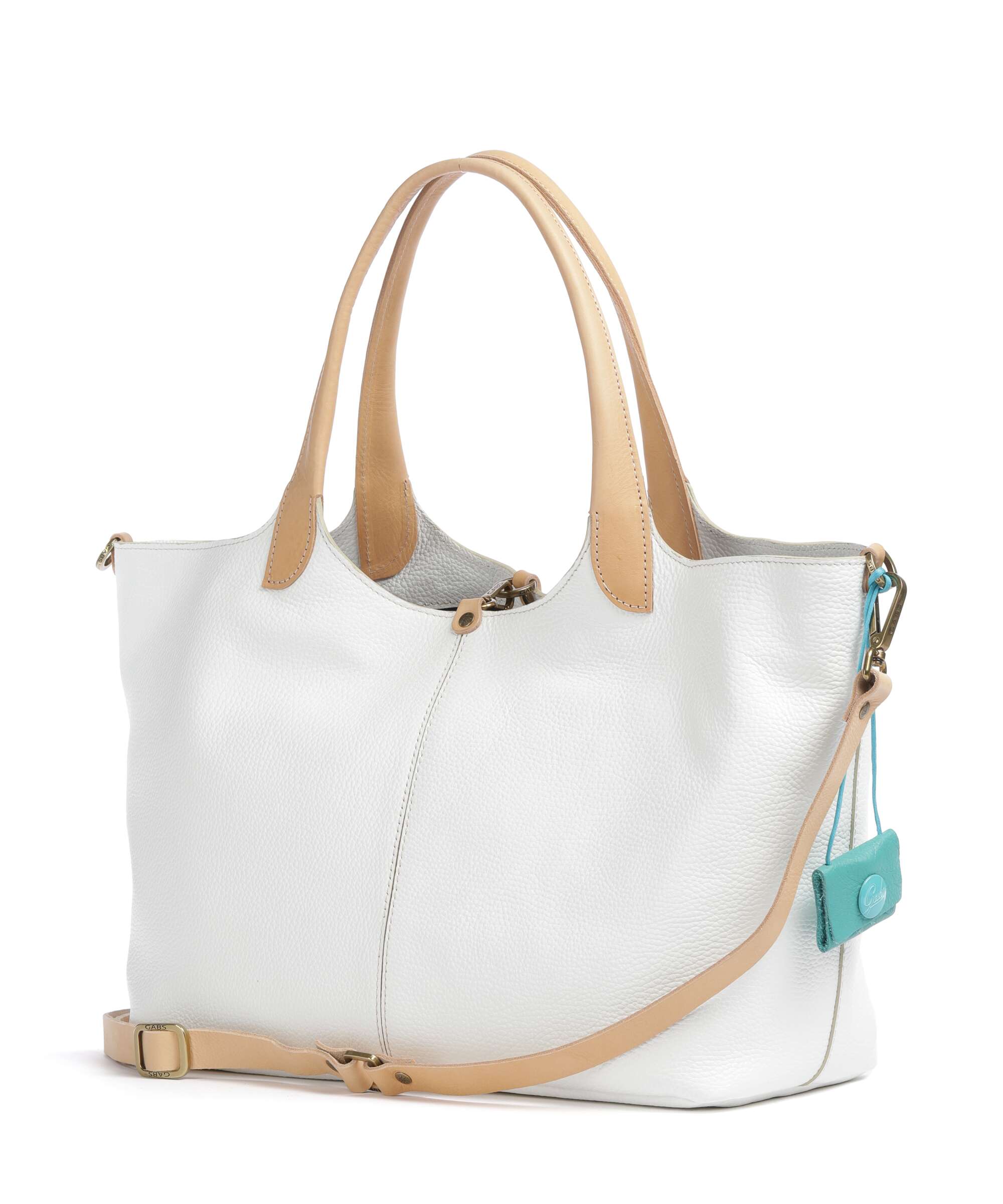 Gabs Milos Blanca Boodschappentas white - Image 4