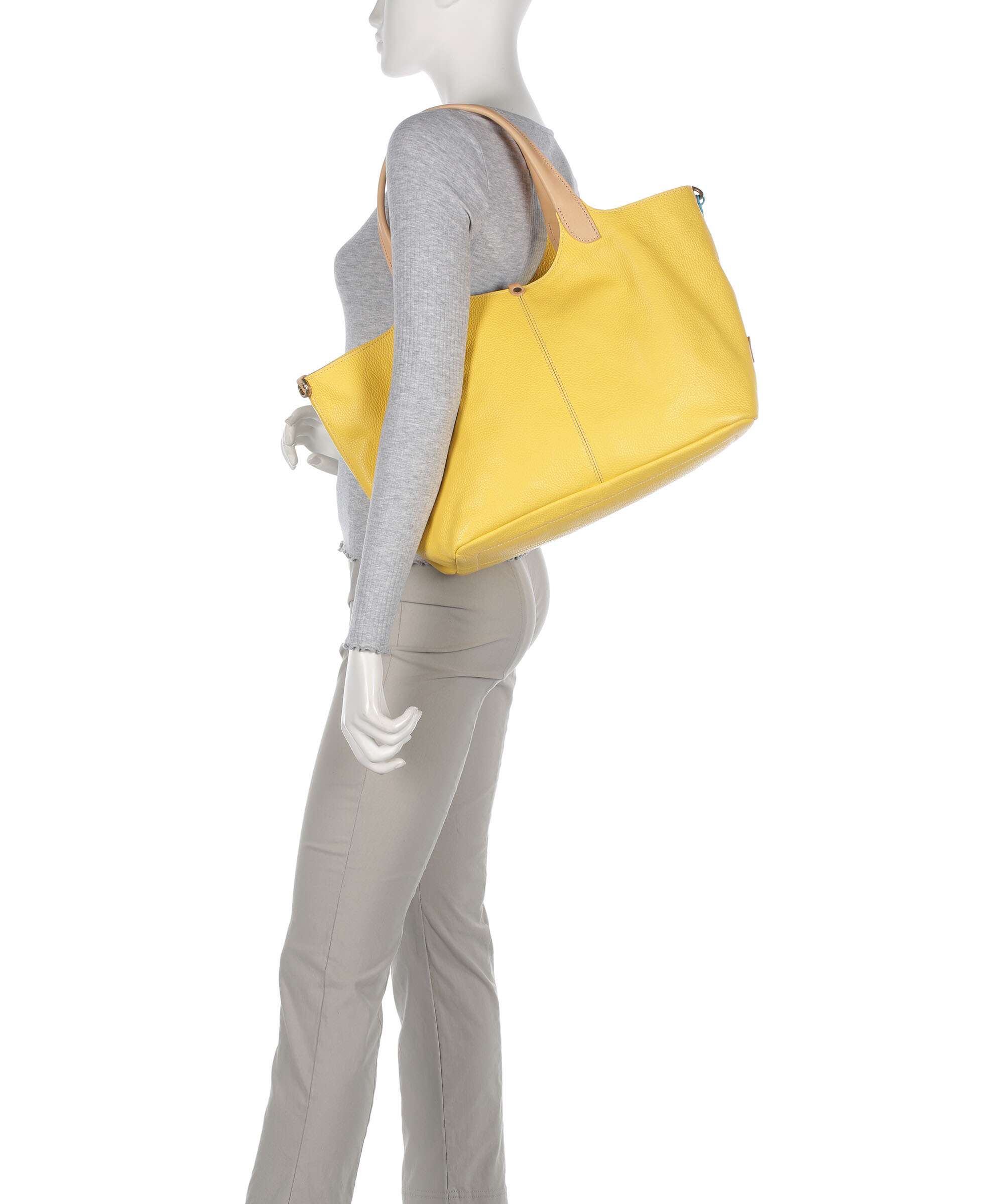 Gabs Milos Blanca Boodschappentas banana - Image 3