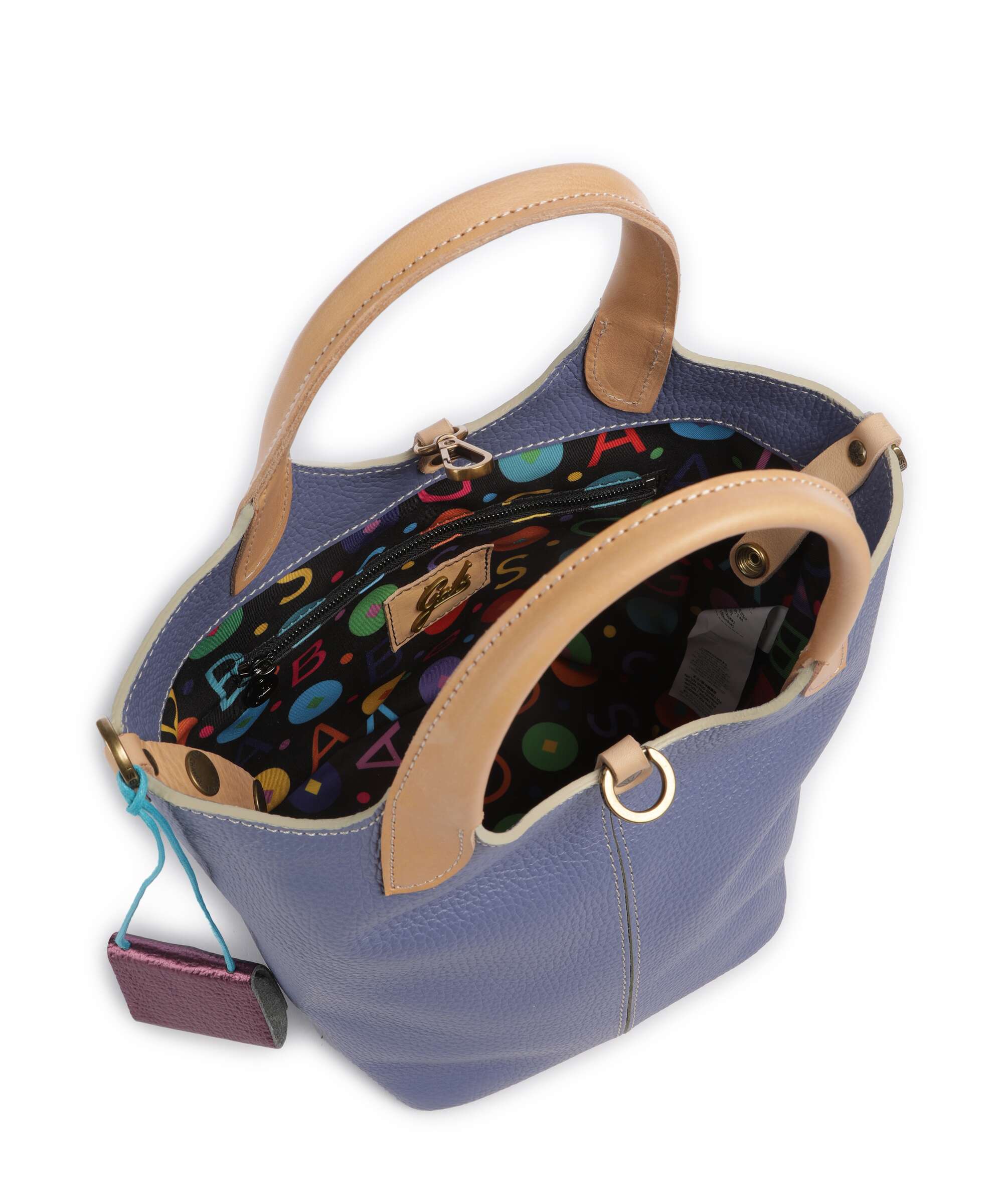 Gabs Milos Blanca Handtas cornflower - Image 7