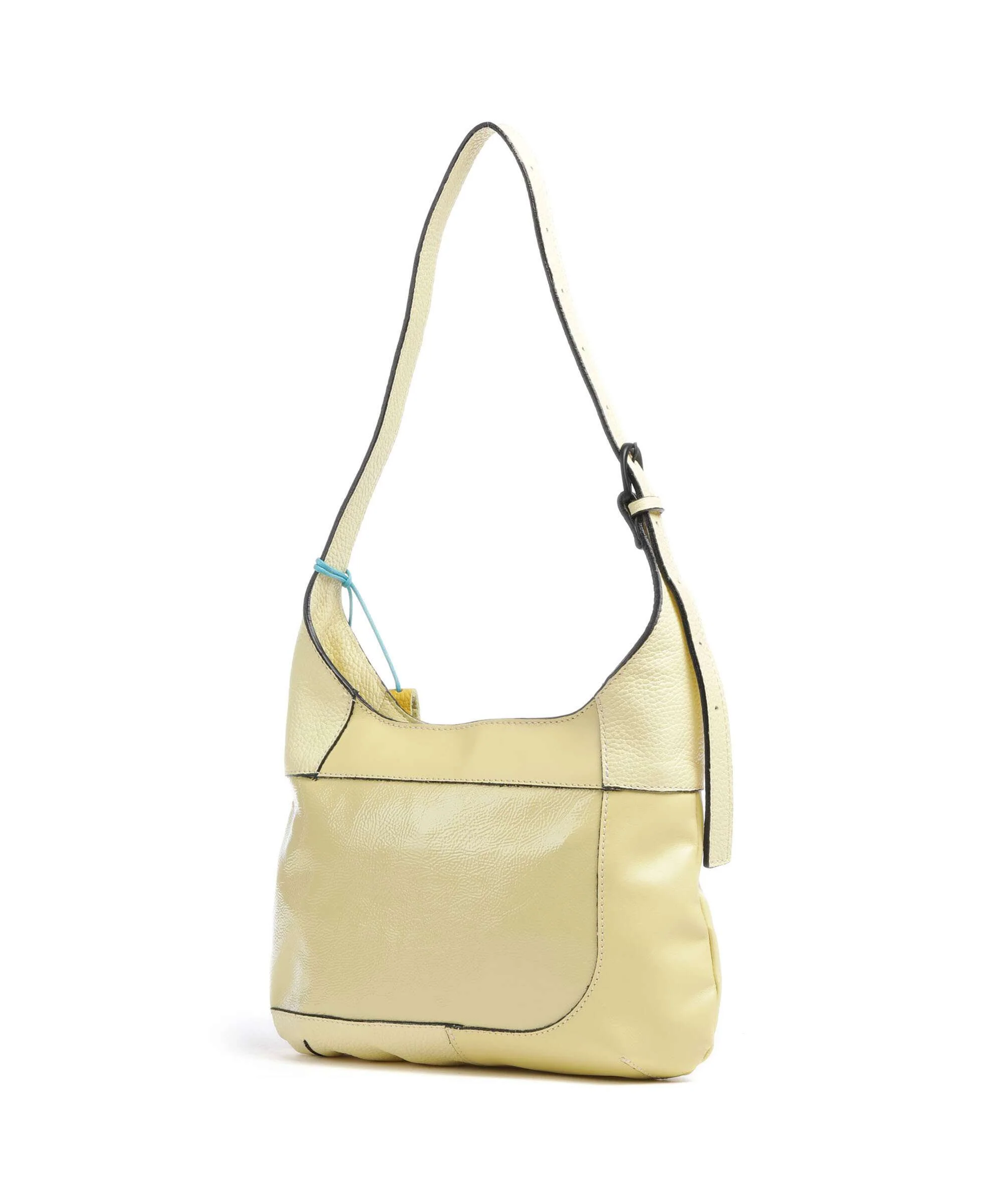 Gabs Mirta M Hobo tas light yellow - Image 2