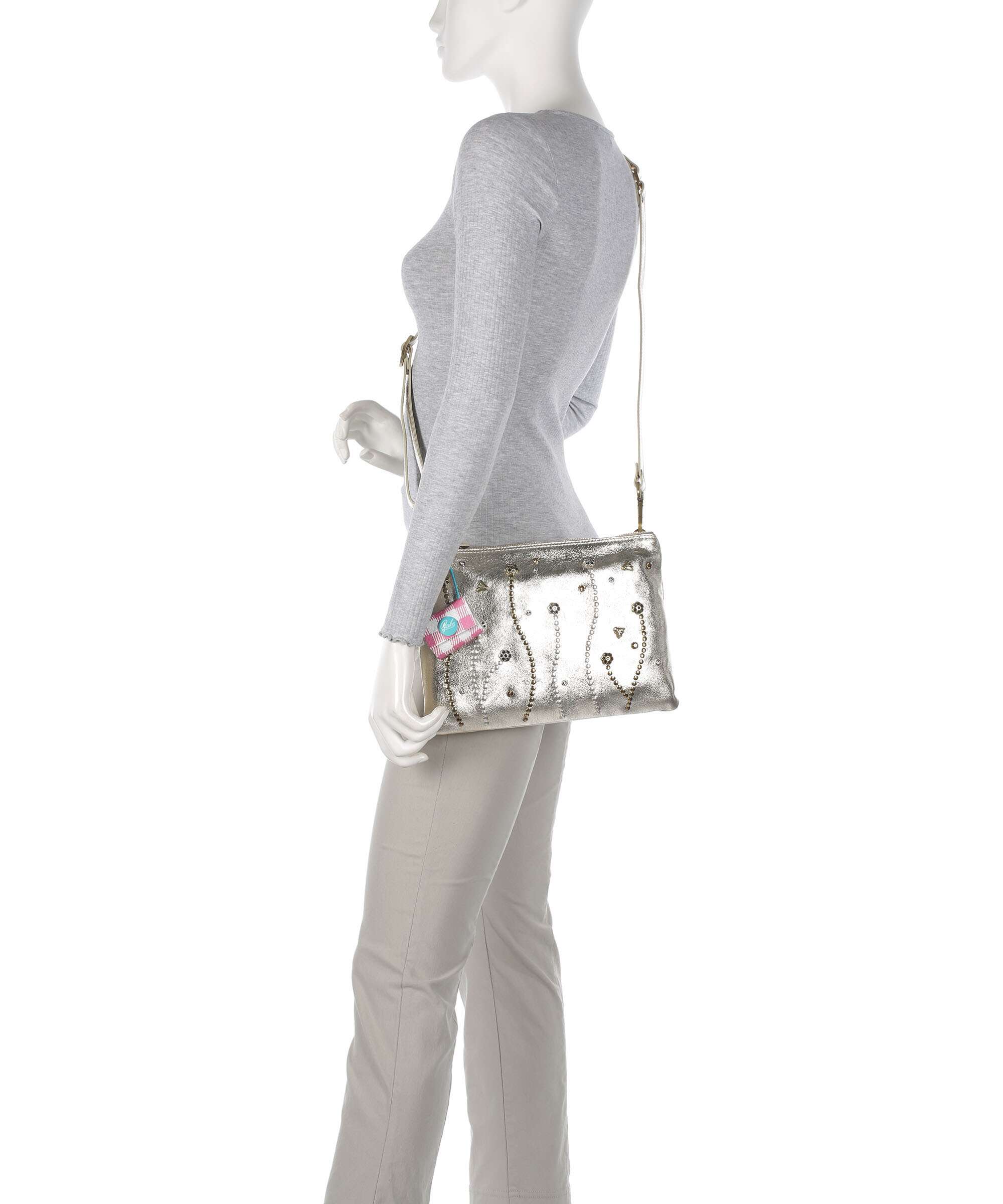 Gabs Oceania Beyonce Crossbody tas platinum - Image 3