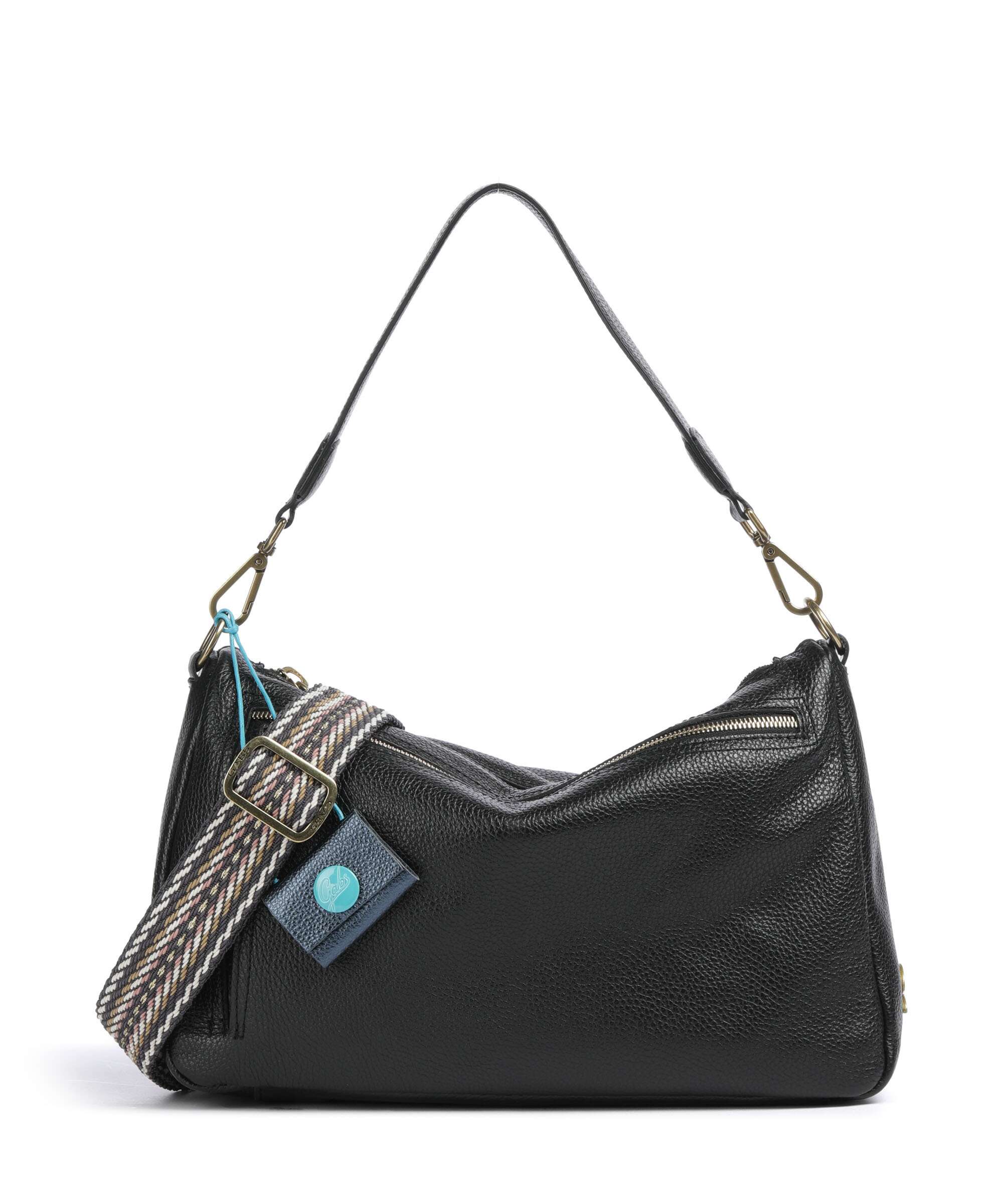Gabs Zante Lolly Hobo tas nero