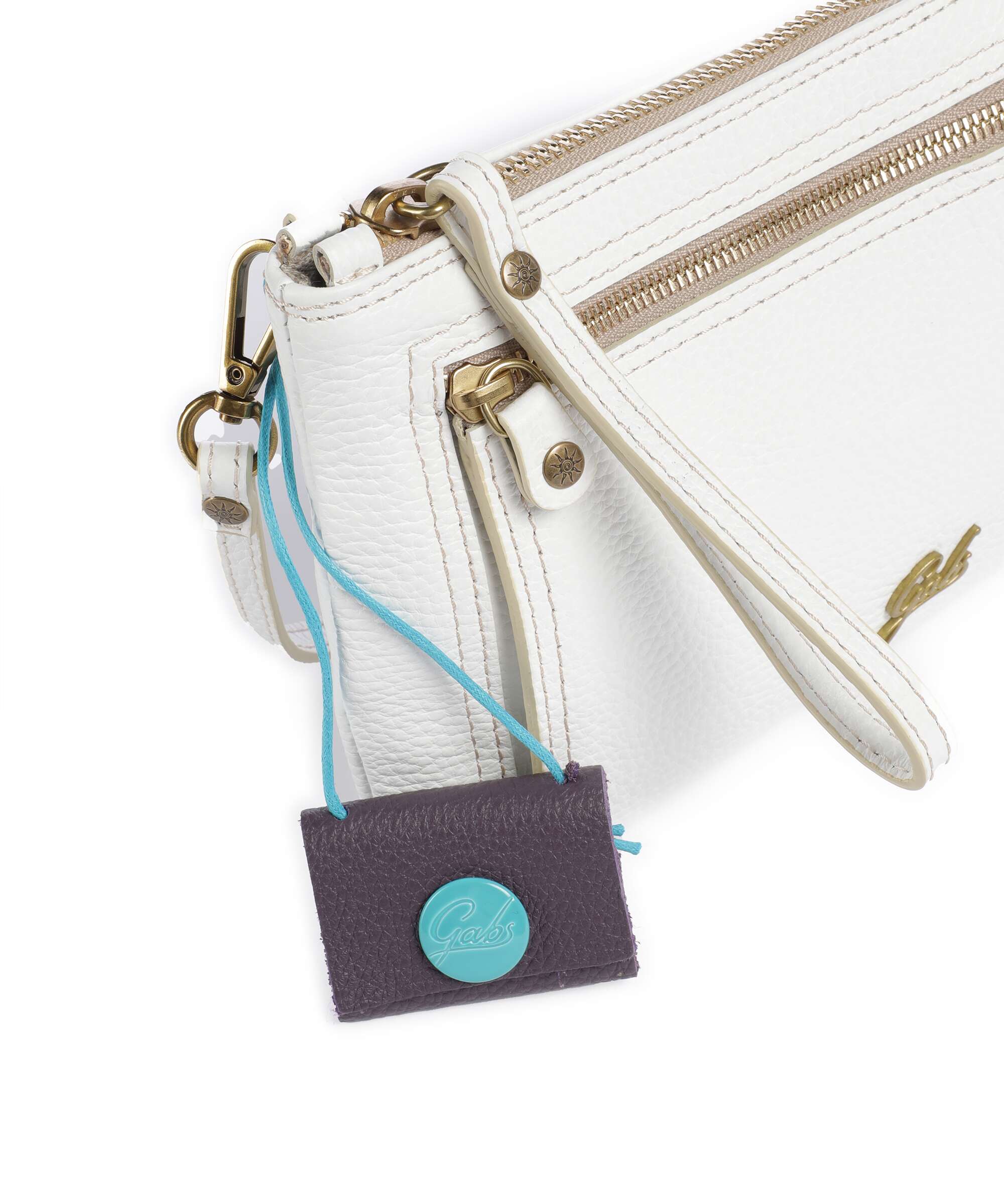 Gabs Zante Olly Crossbody tas white - Image 4