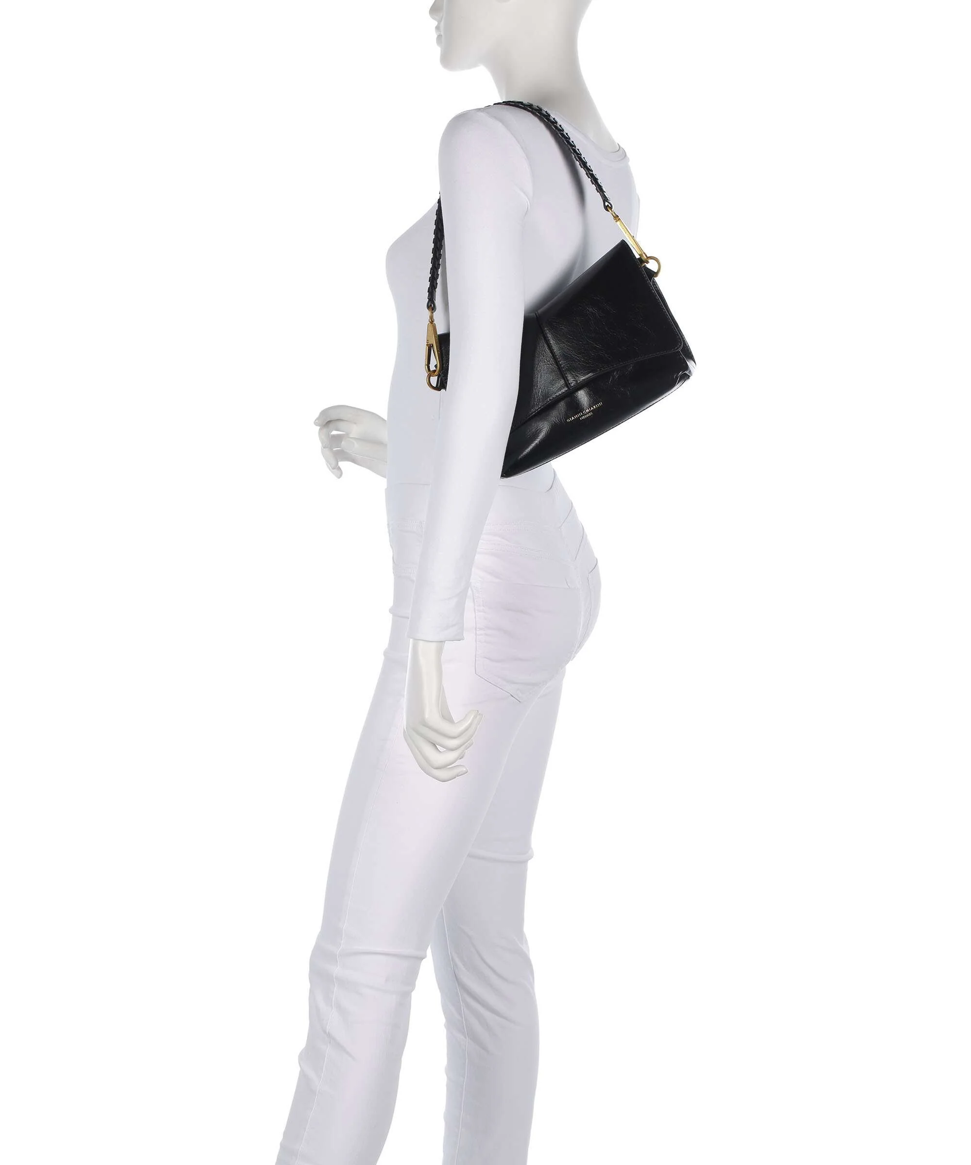 Gianni Chiarini Diva Schoudertas nero - Image 3