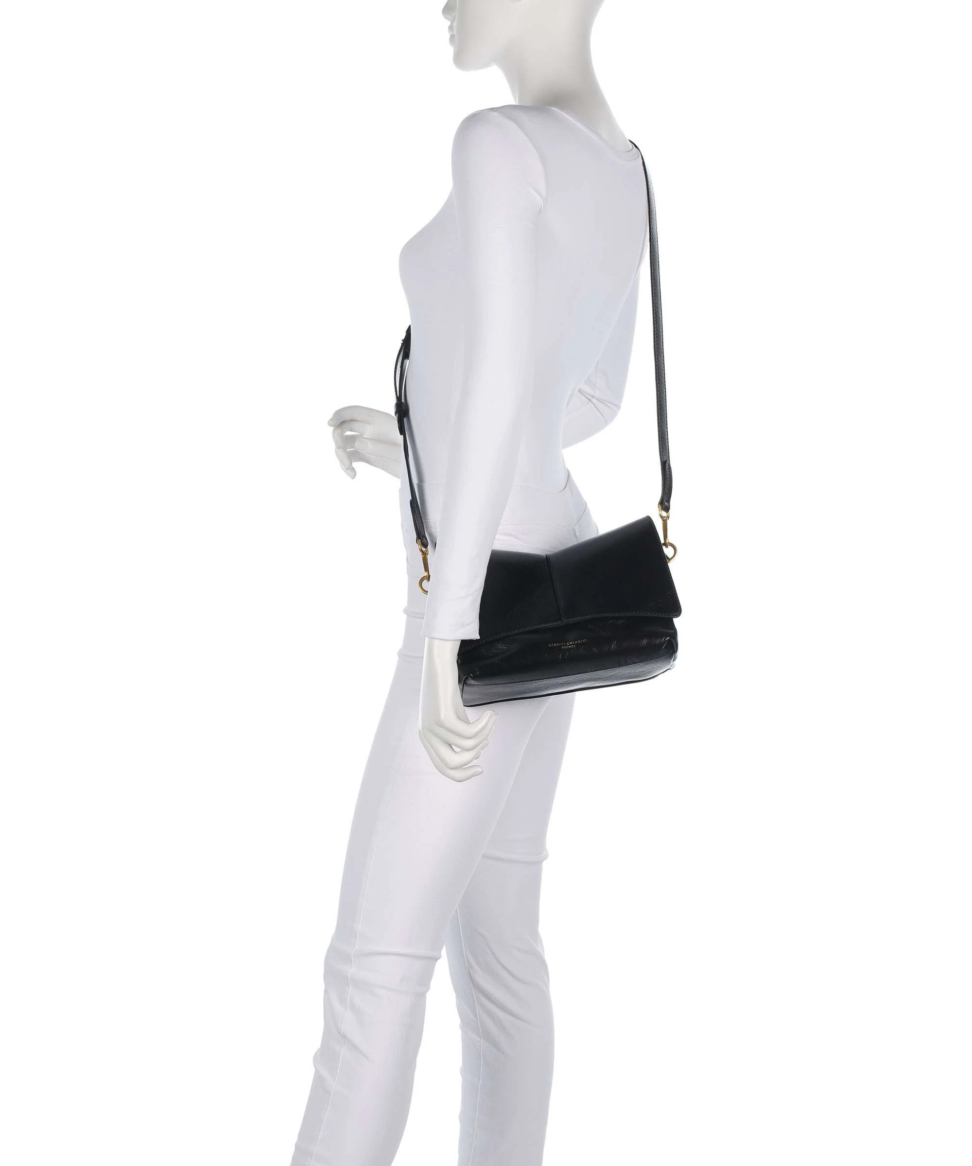 Gianni Chiarini Diva Schoudertas nero - Image 4