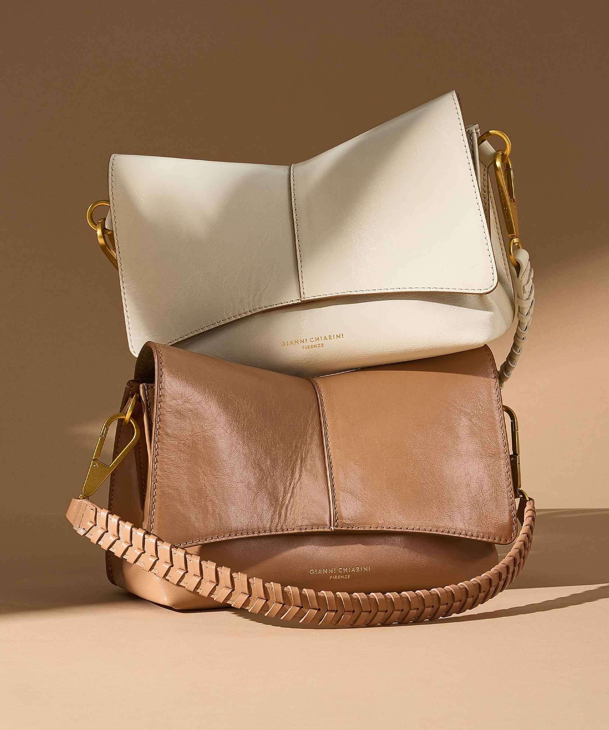 Gianni Chiarini Diva Schoudertas talco - Image 2