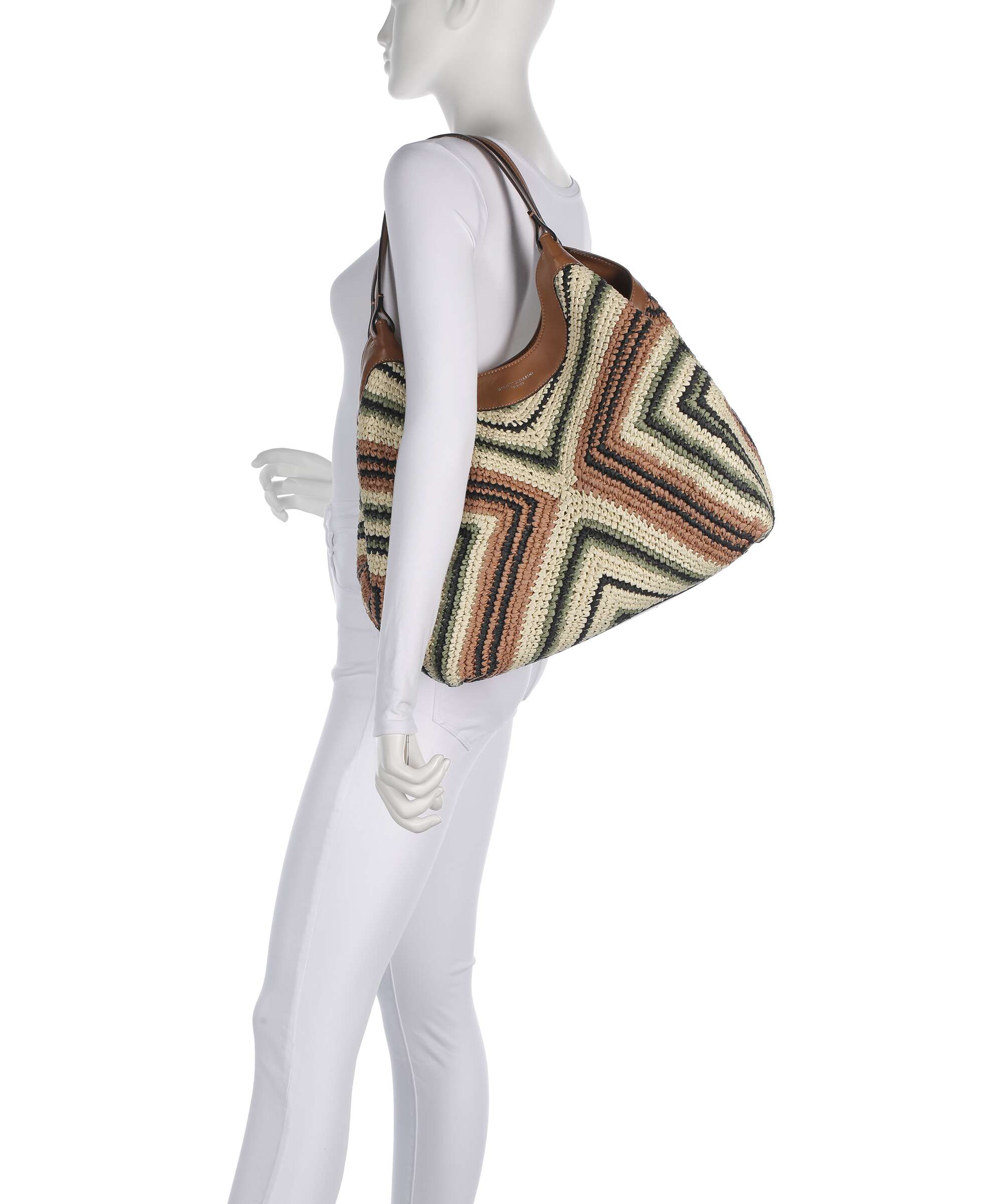 Gianni Chiarini Dua L Boodschappentas var willow - Image 3