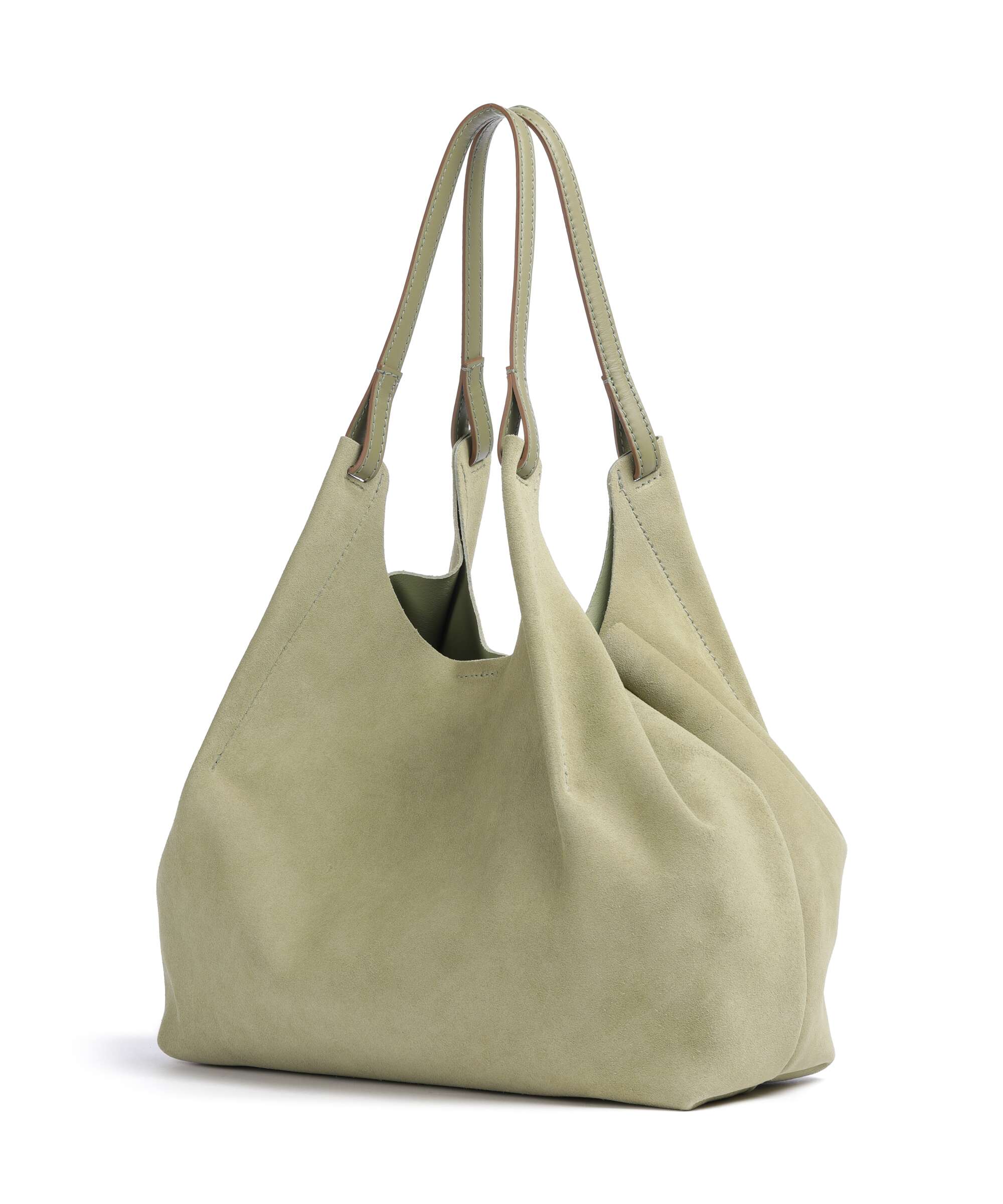 Gianni Chiarini Dua L Hobo tas willow - Image 4