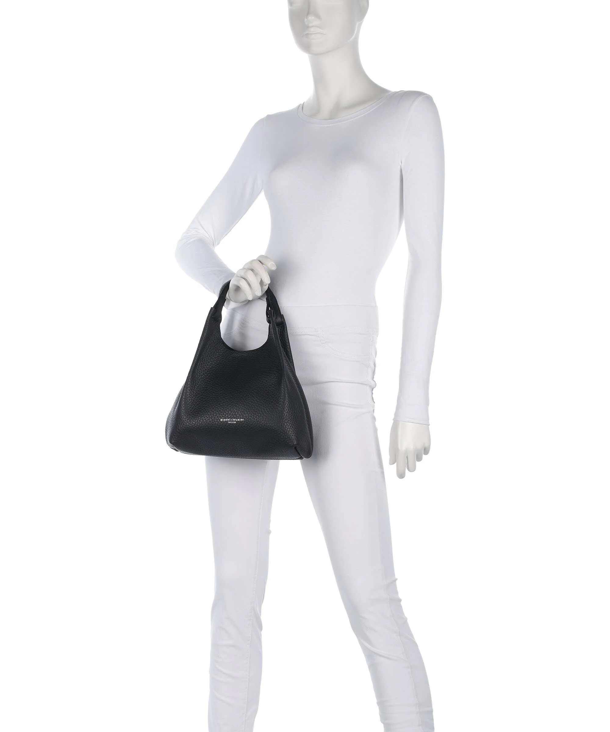 Gianni Chiarini Dua M Handtas nero - Image 3