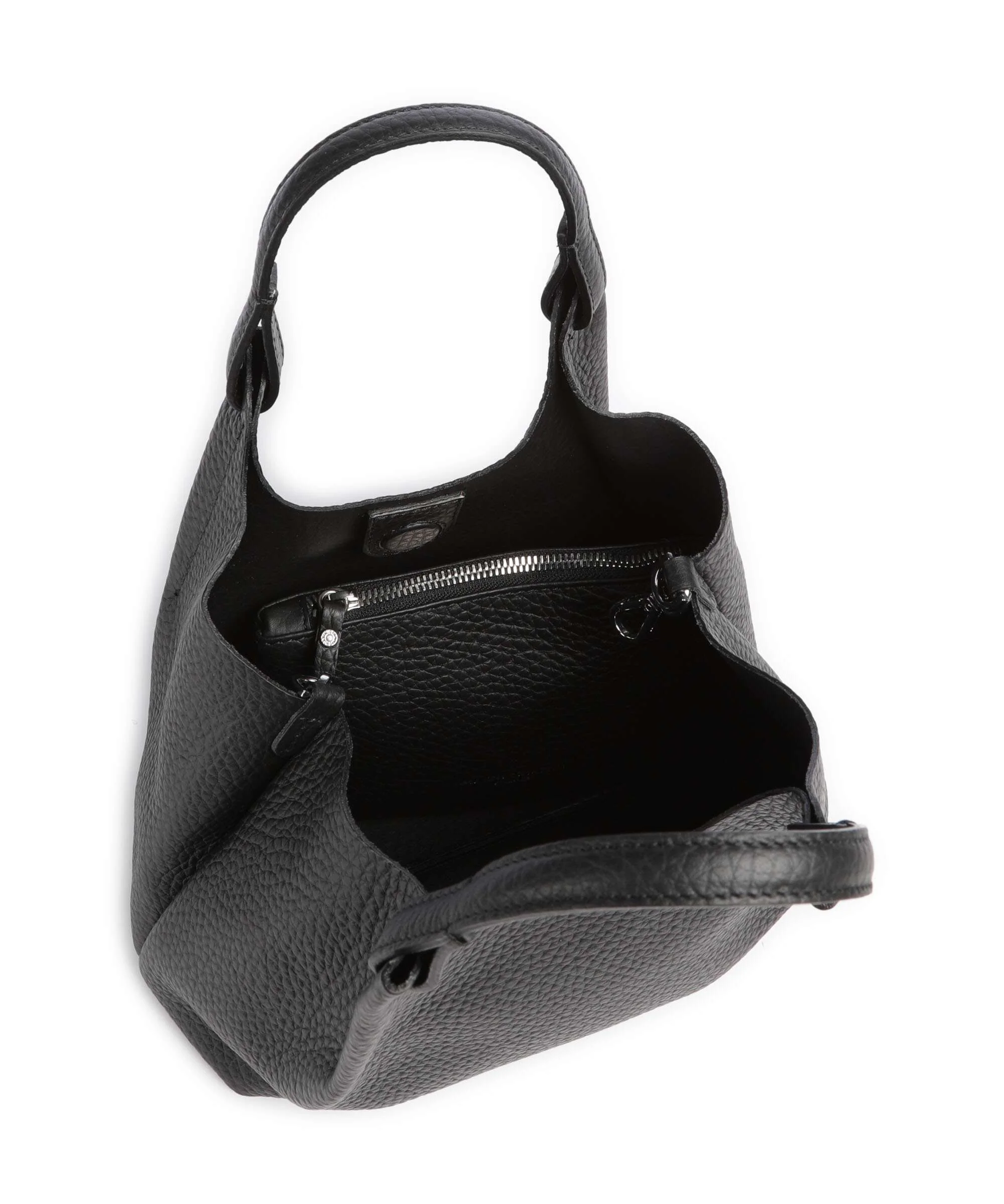 Gianni Chiarini Dua M Handtas nero - Image 6