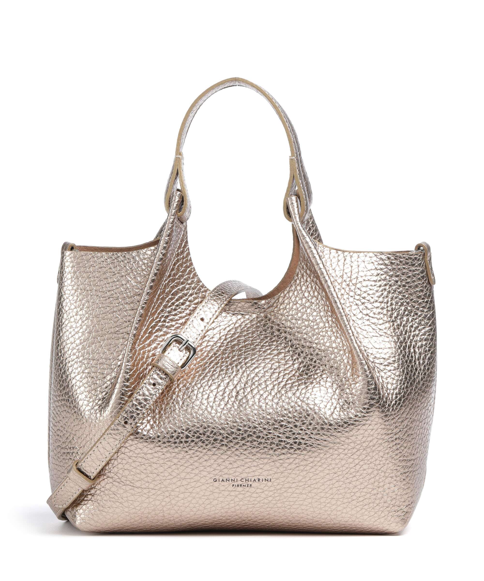 Gianni Chiarini Dua M Handtas mirage clay