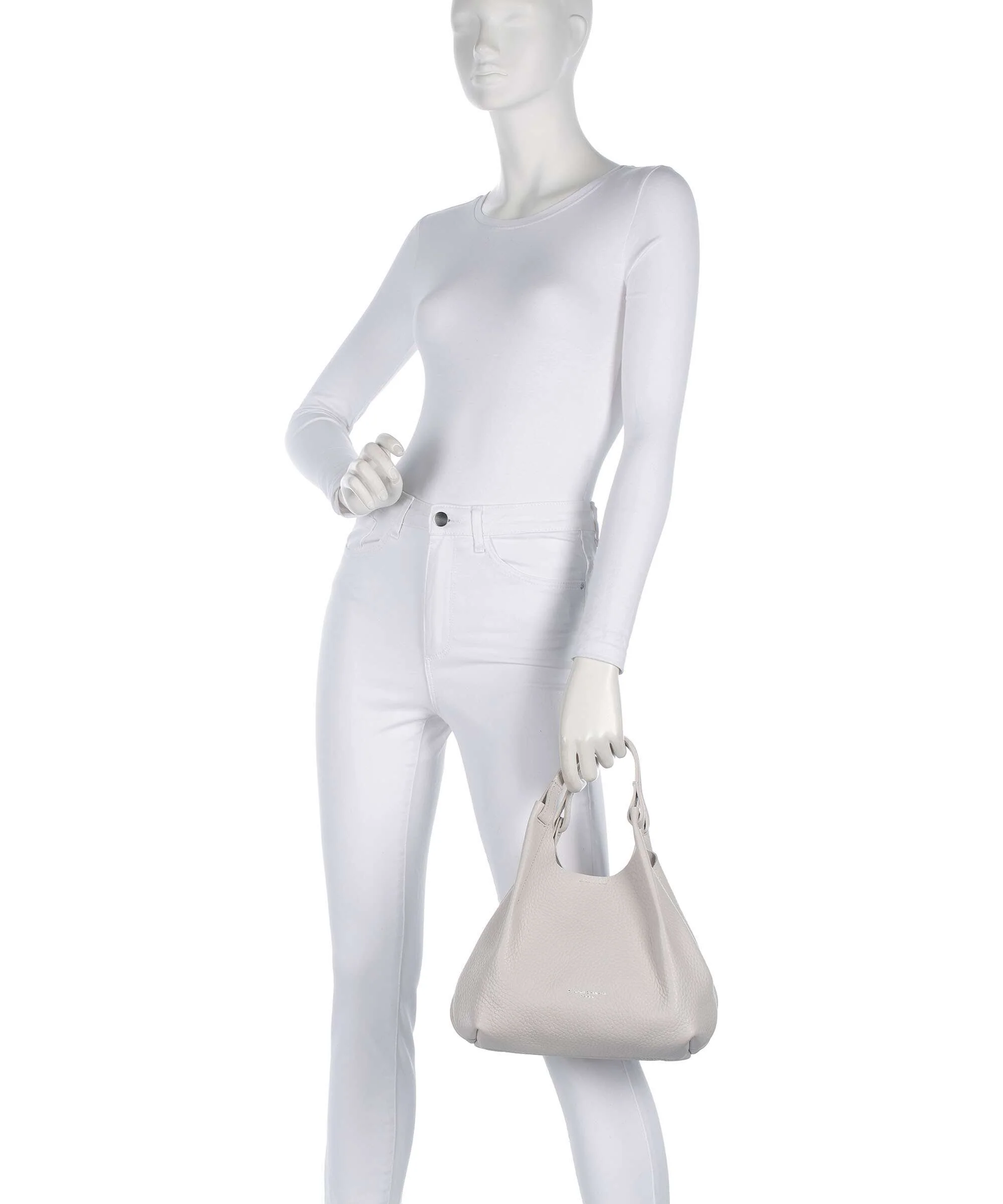 Gianni Chiarini Dua M Handtas sabbia - Image 3