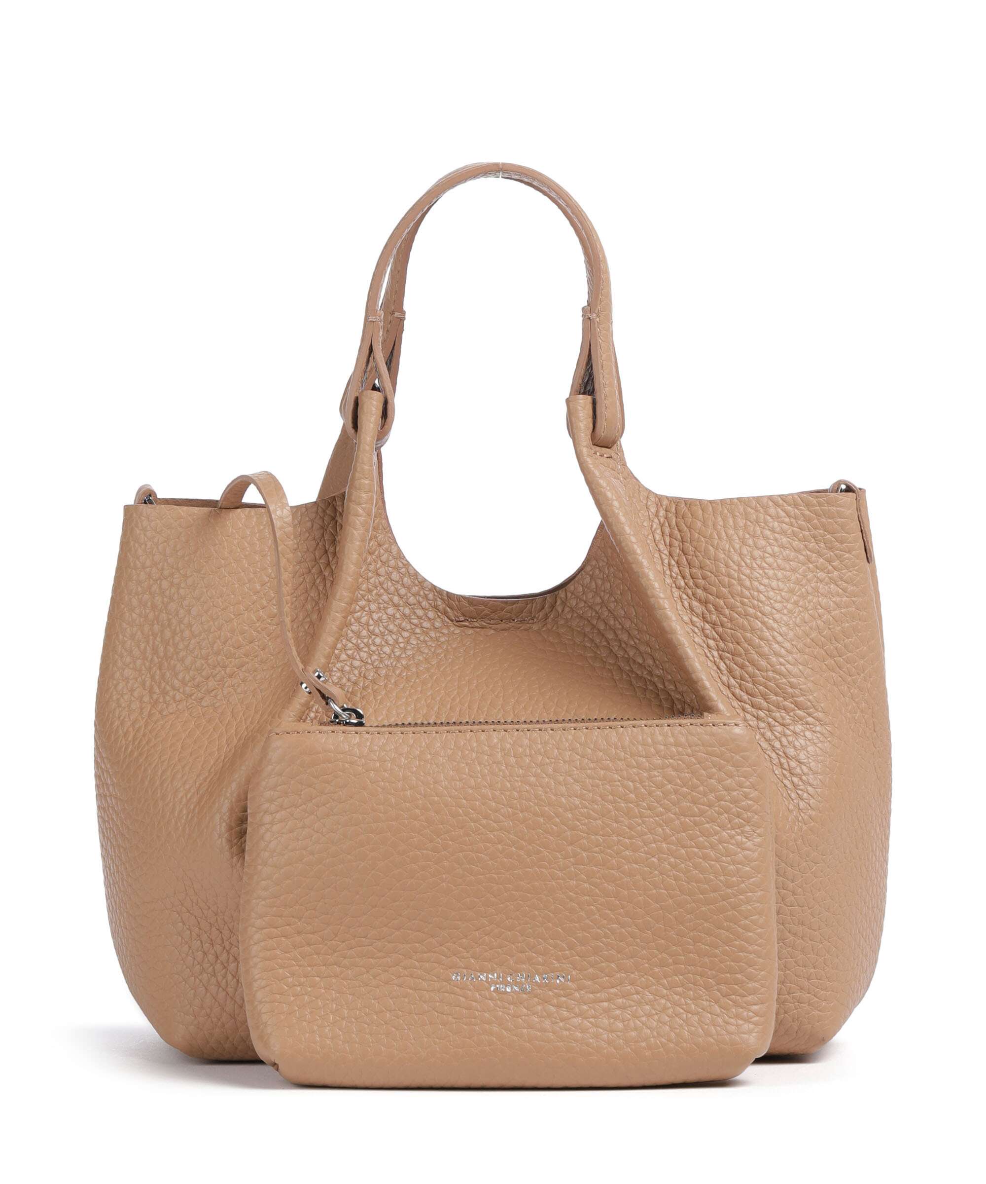 Gianni Chiarini Dua M Handtas clay - Image 2