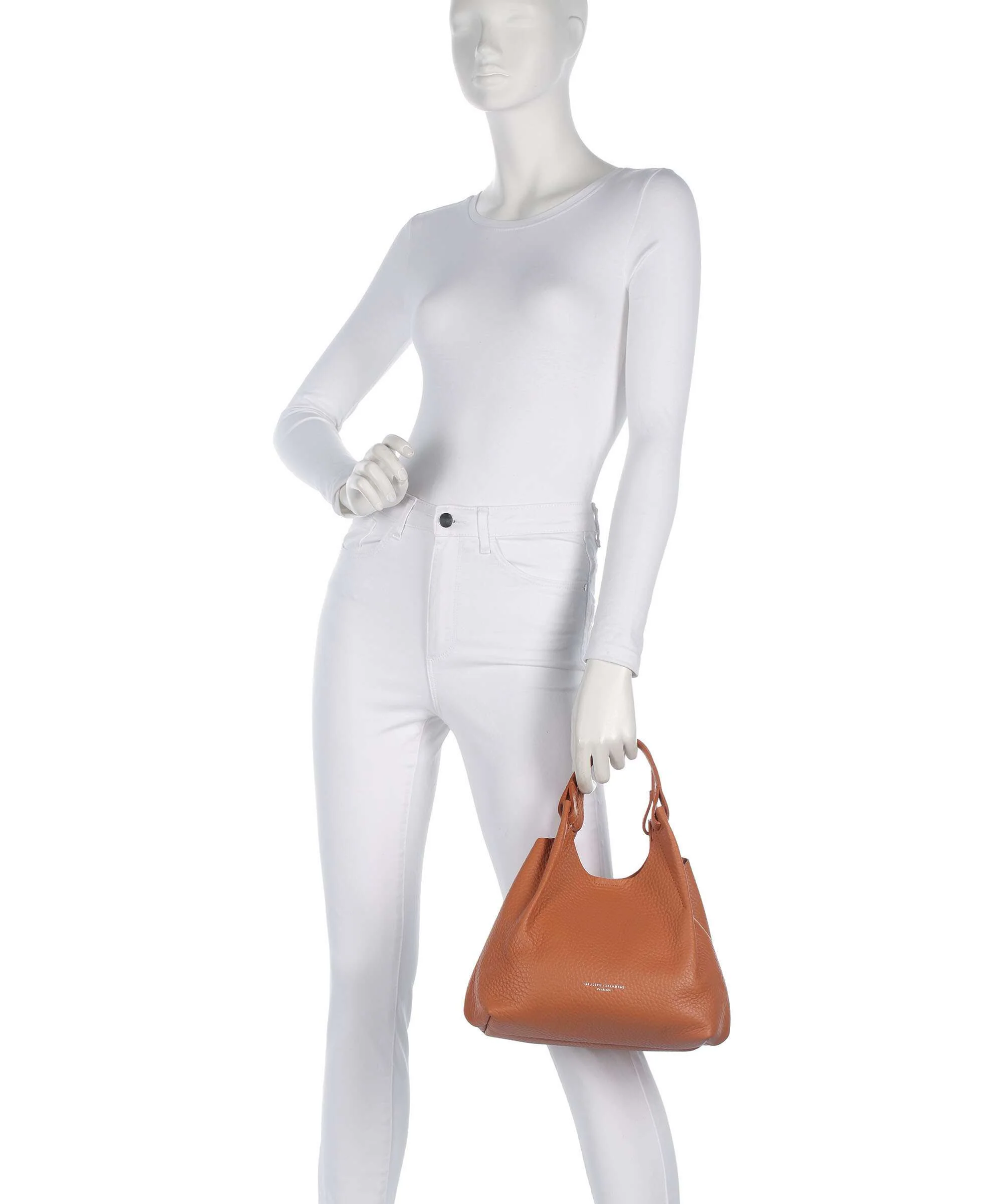 Gianni Chiarini Dua M Handtas spice - Image 3