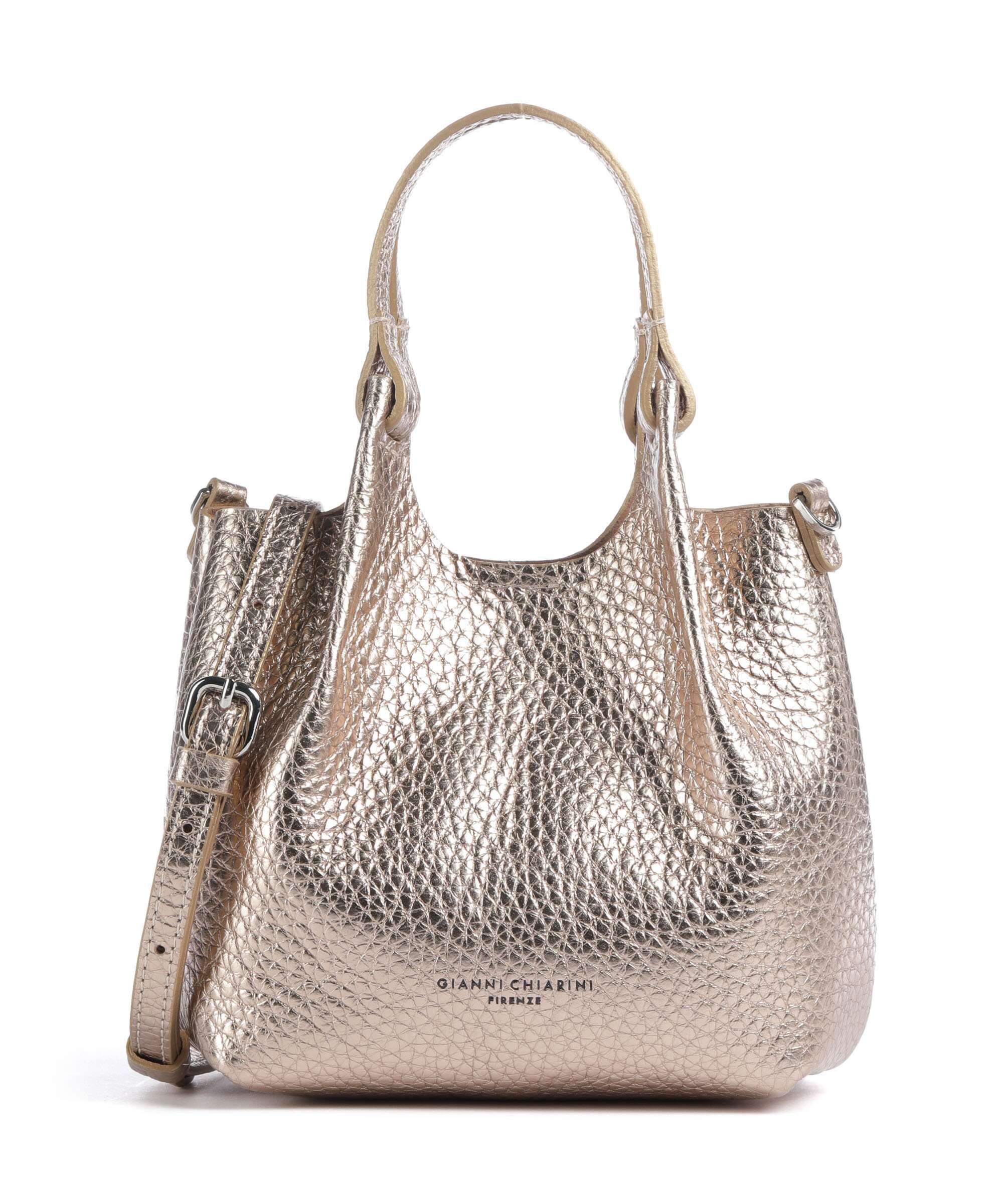 Gianni Chiarini Dua S Handtas mirage clay