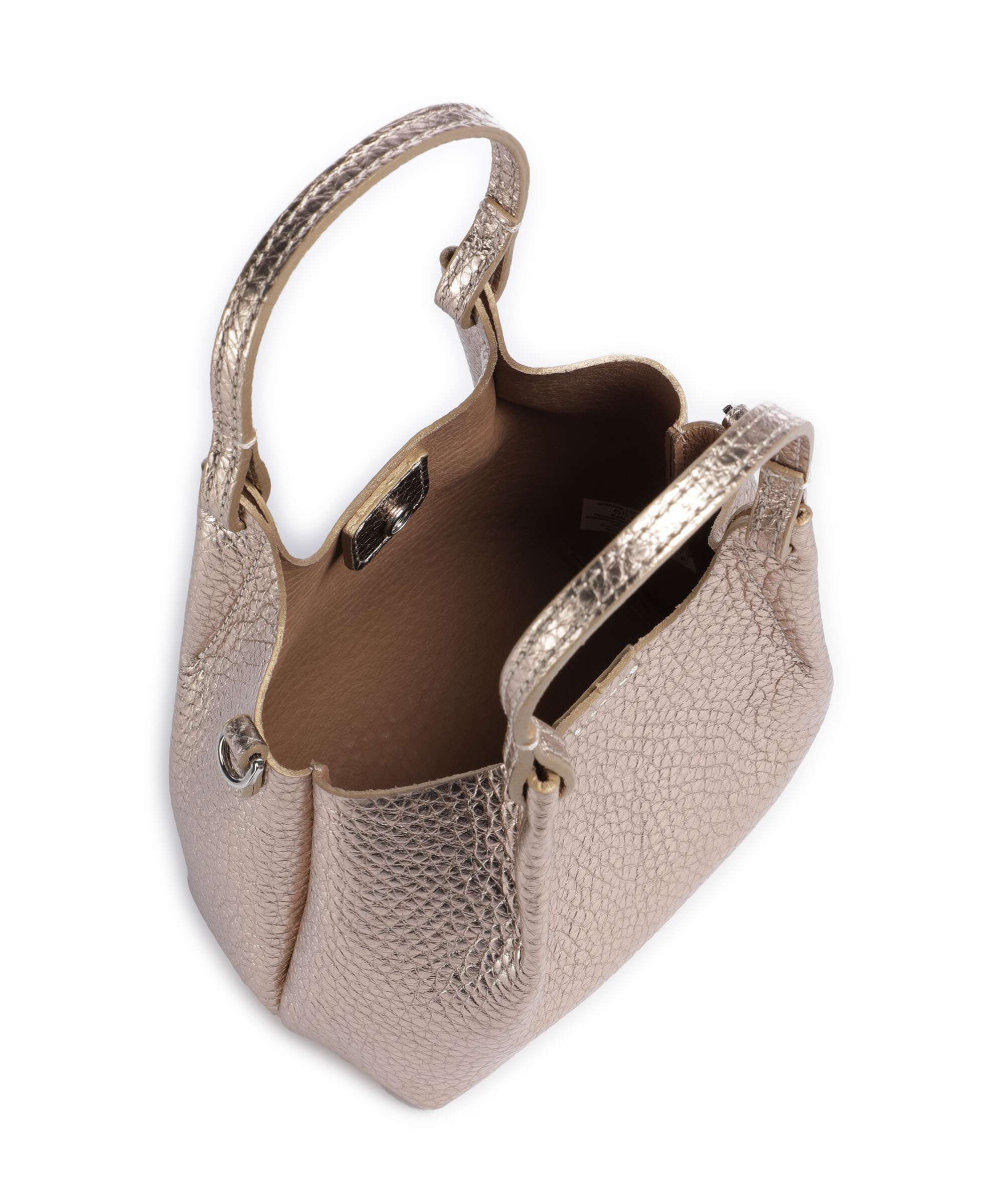 Gianni Chiarini Dua S Handtas mirage clay - Image 5