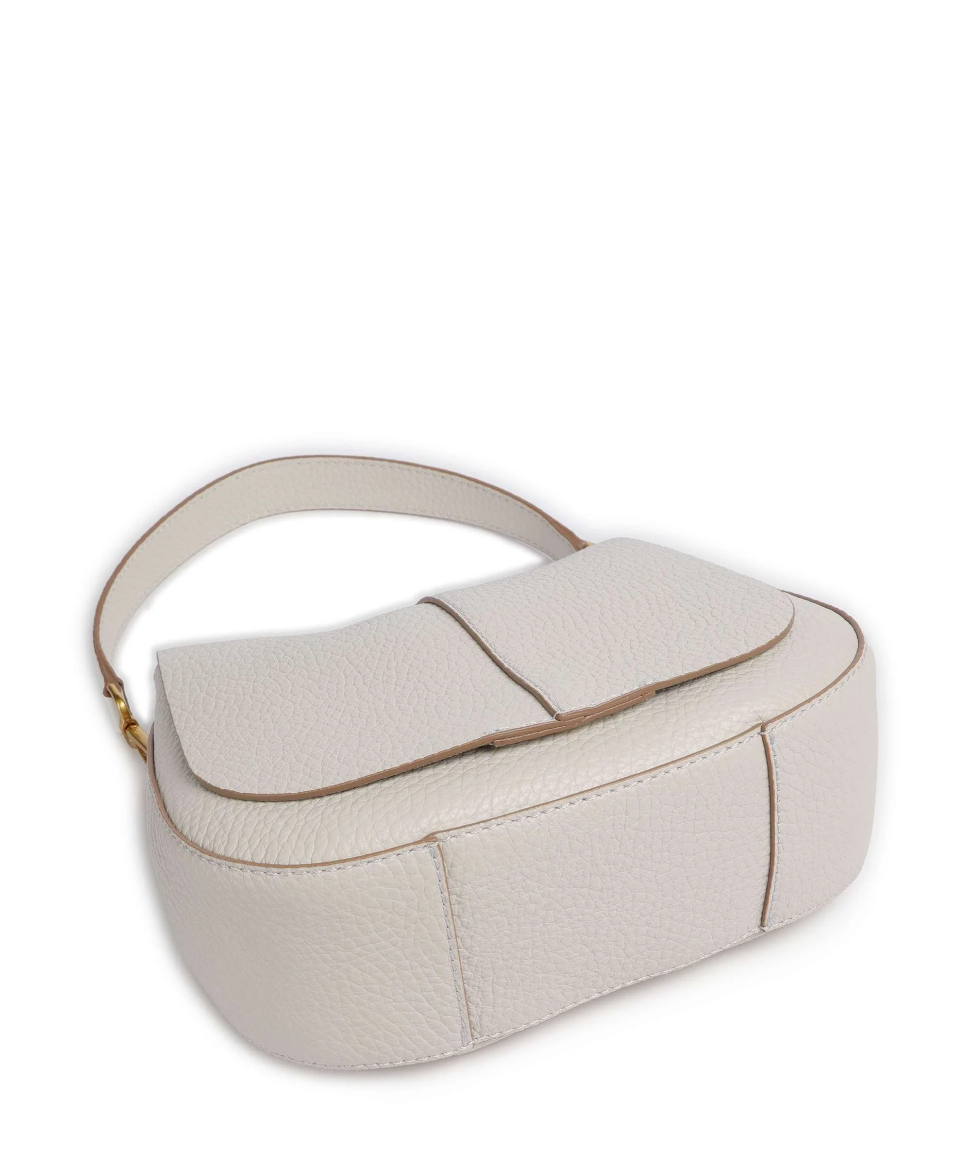 Gianni Chiarini Helena Round Schoudertas sabbia - Image 6
