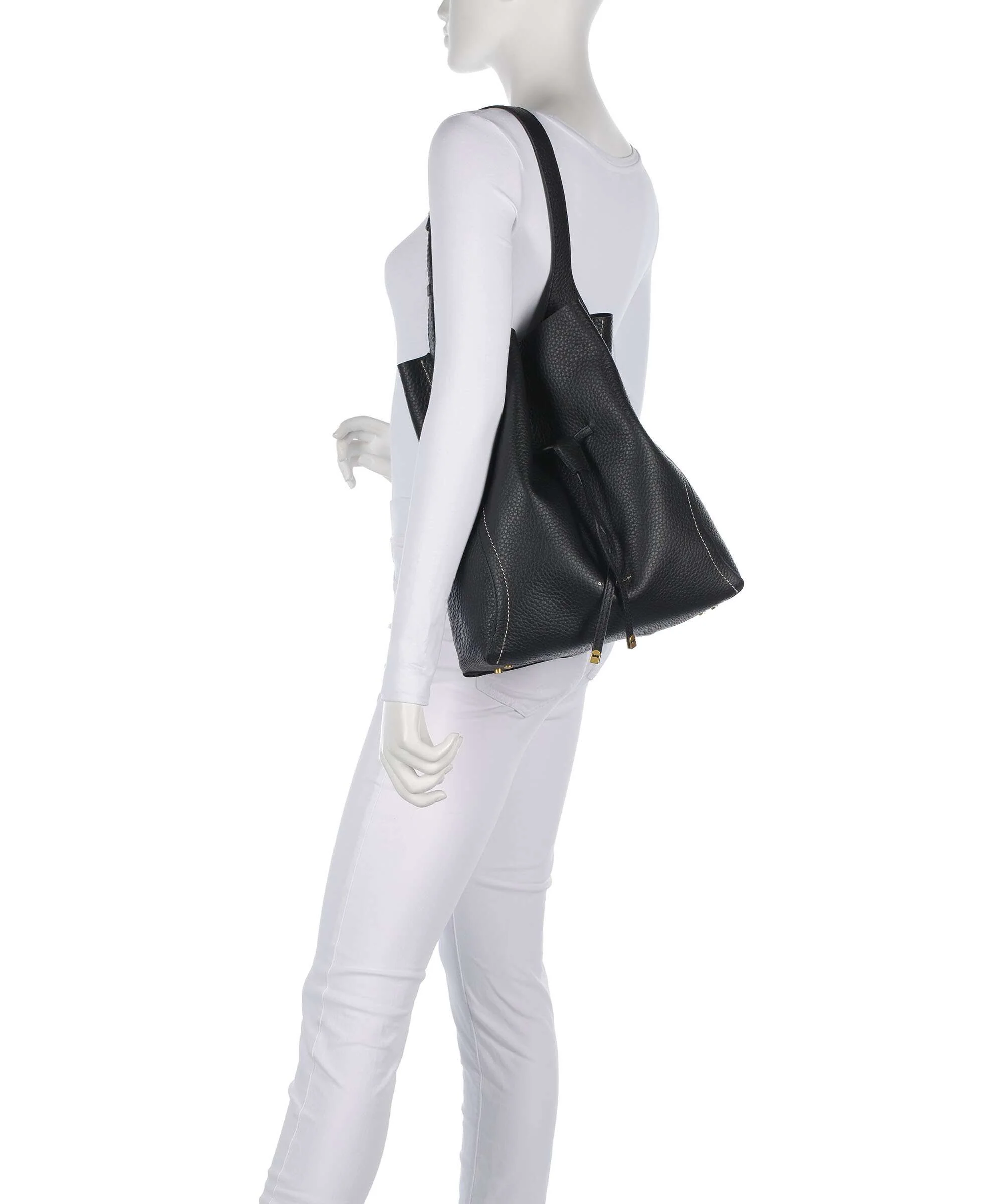 Gianni Chiarini Sienna Emmertas nero - Image 3