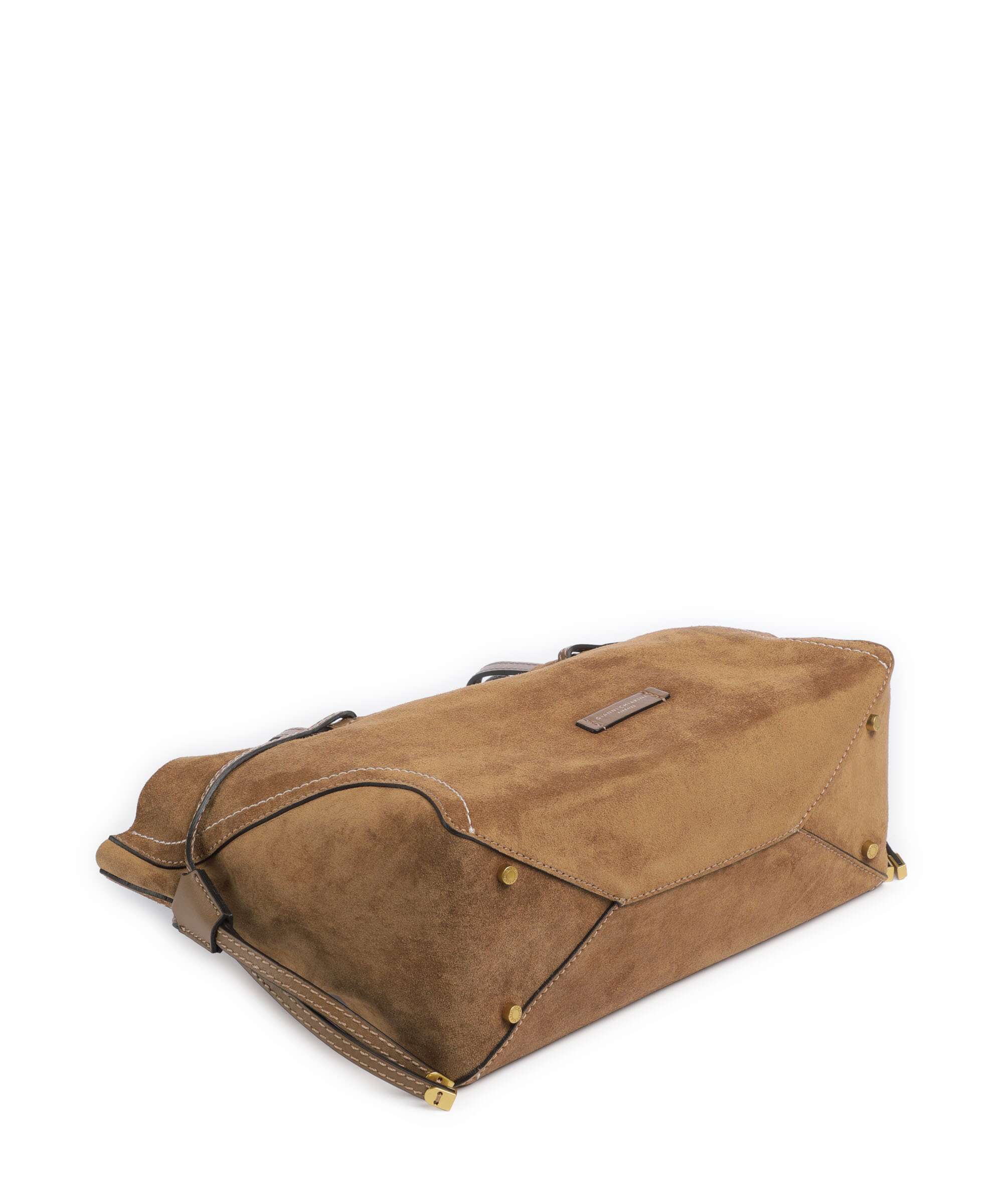 Gianni Chiarini Violette Boodschappentas caramel - Image 5