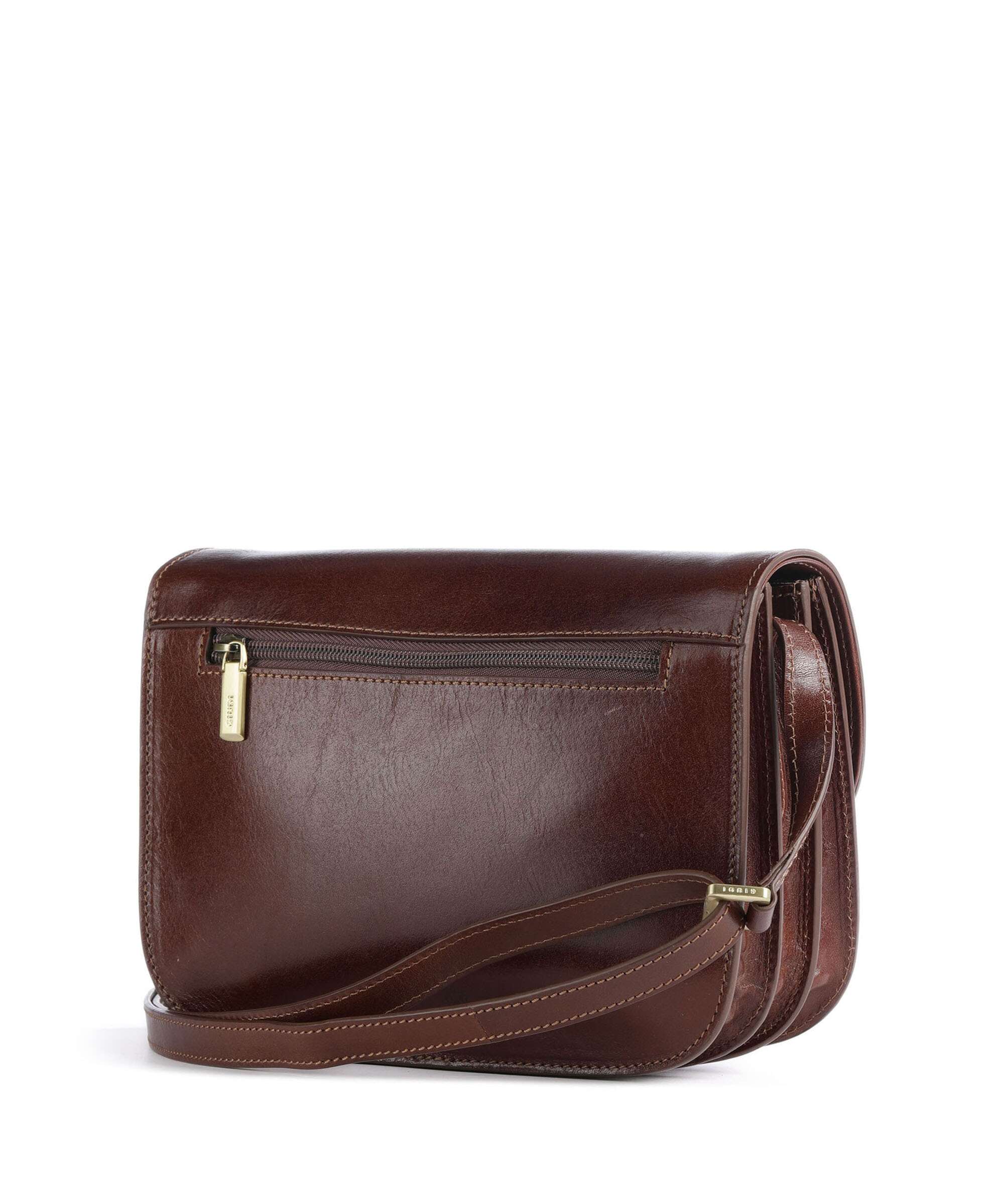 Giudi Cinzia Crossbody tas brown - Image 2