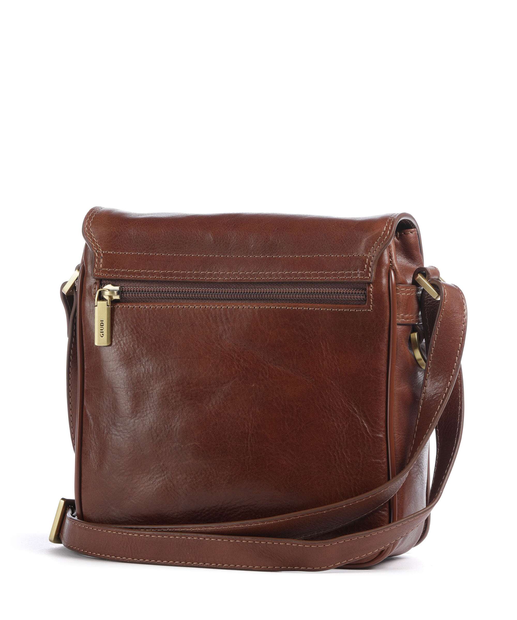 Giudi Crossbody tas brown - Image 2