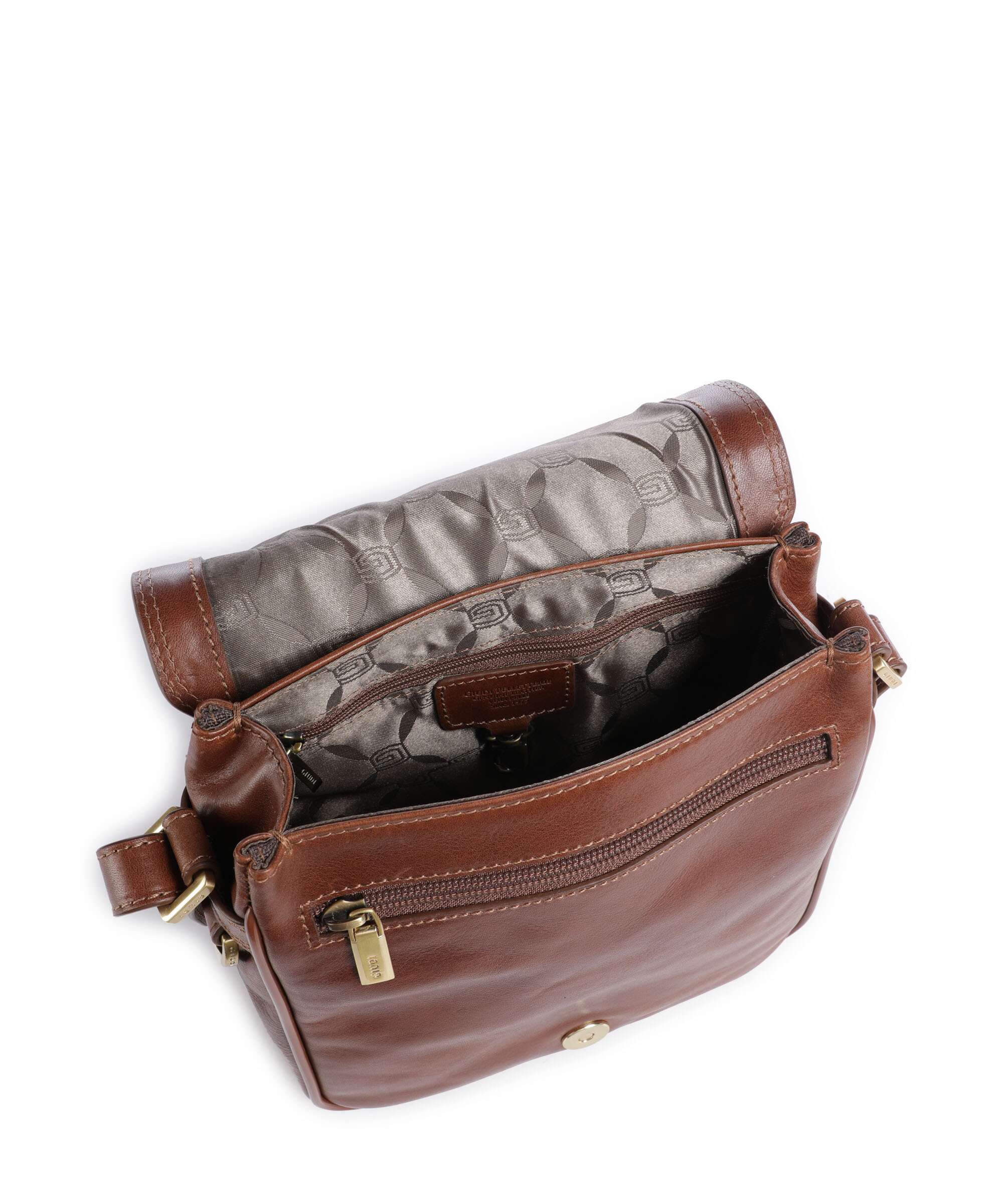 Giudi Crossbody tas brown - Image 5