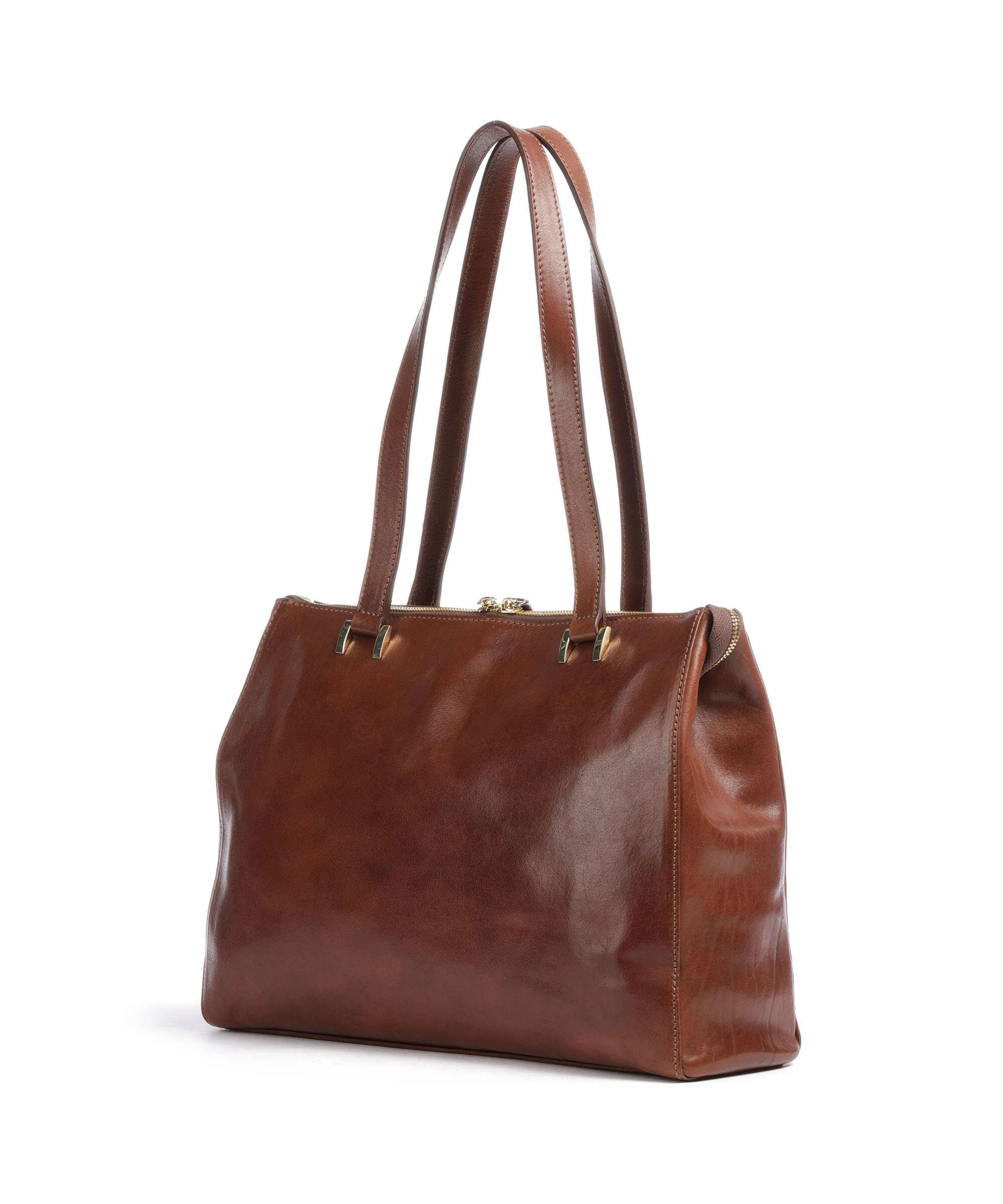 Giudi Crown Boodschappentas brown - Image 2
