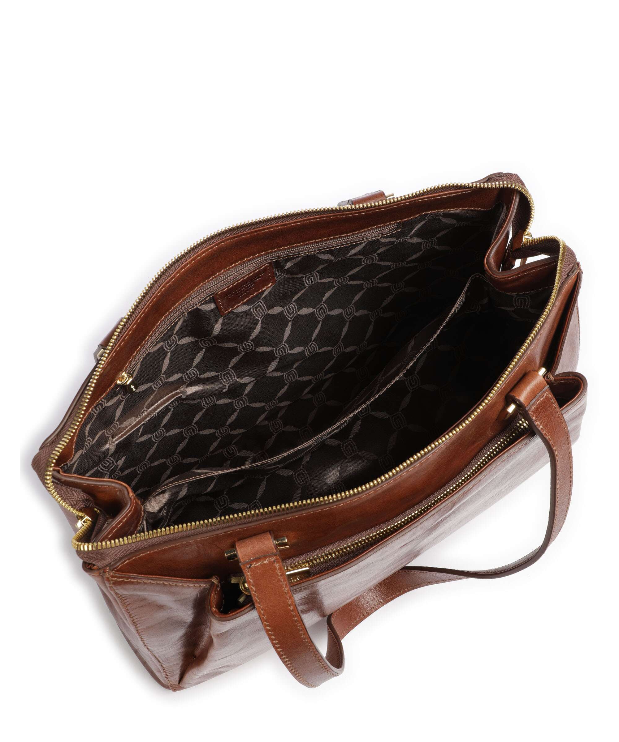 Giudi Crown Boodschappentas brown - Image 6