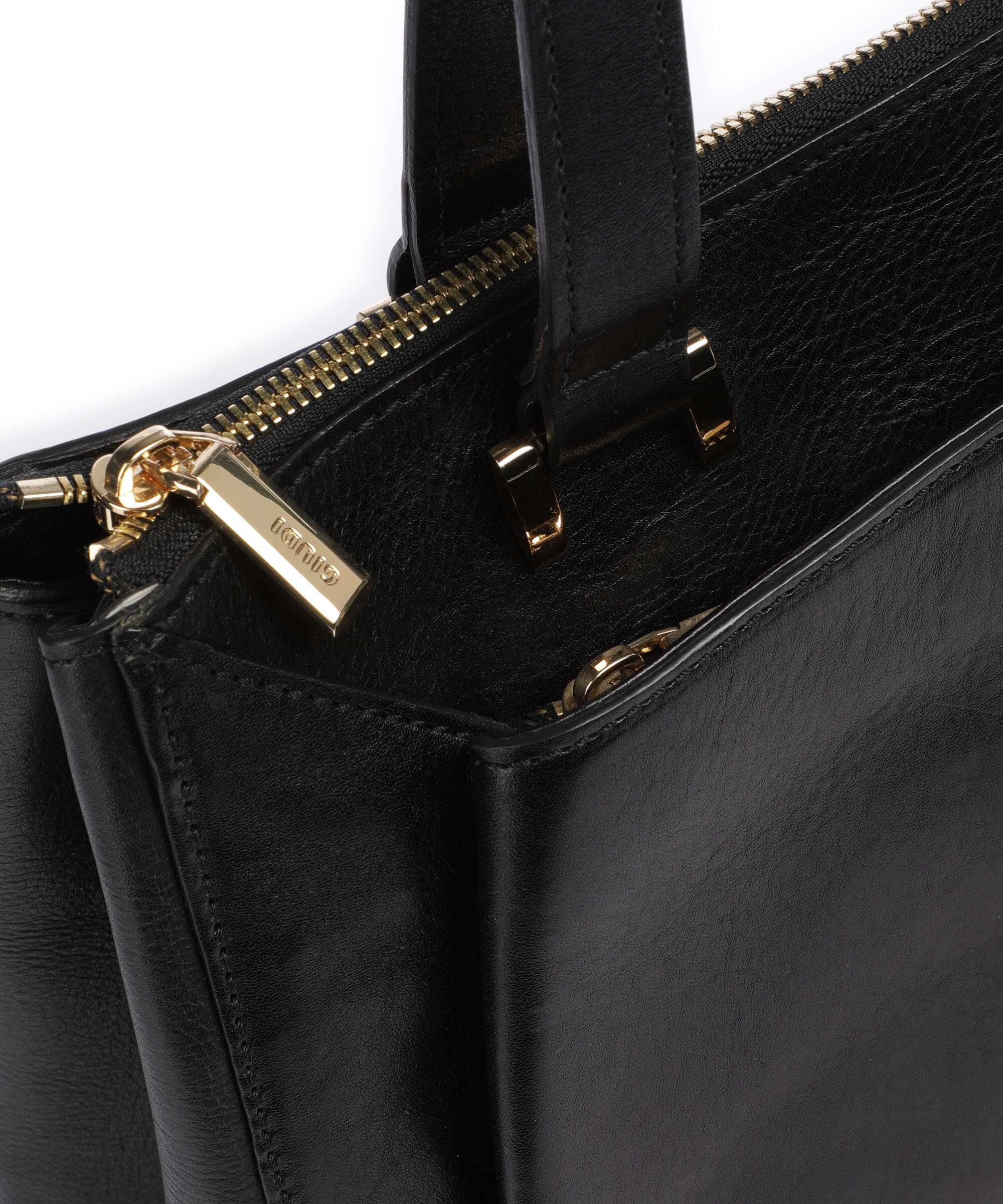Giudi Crown Boodschappentas black - Image 4