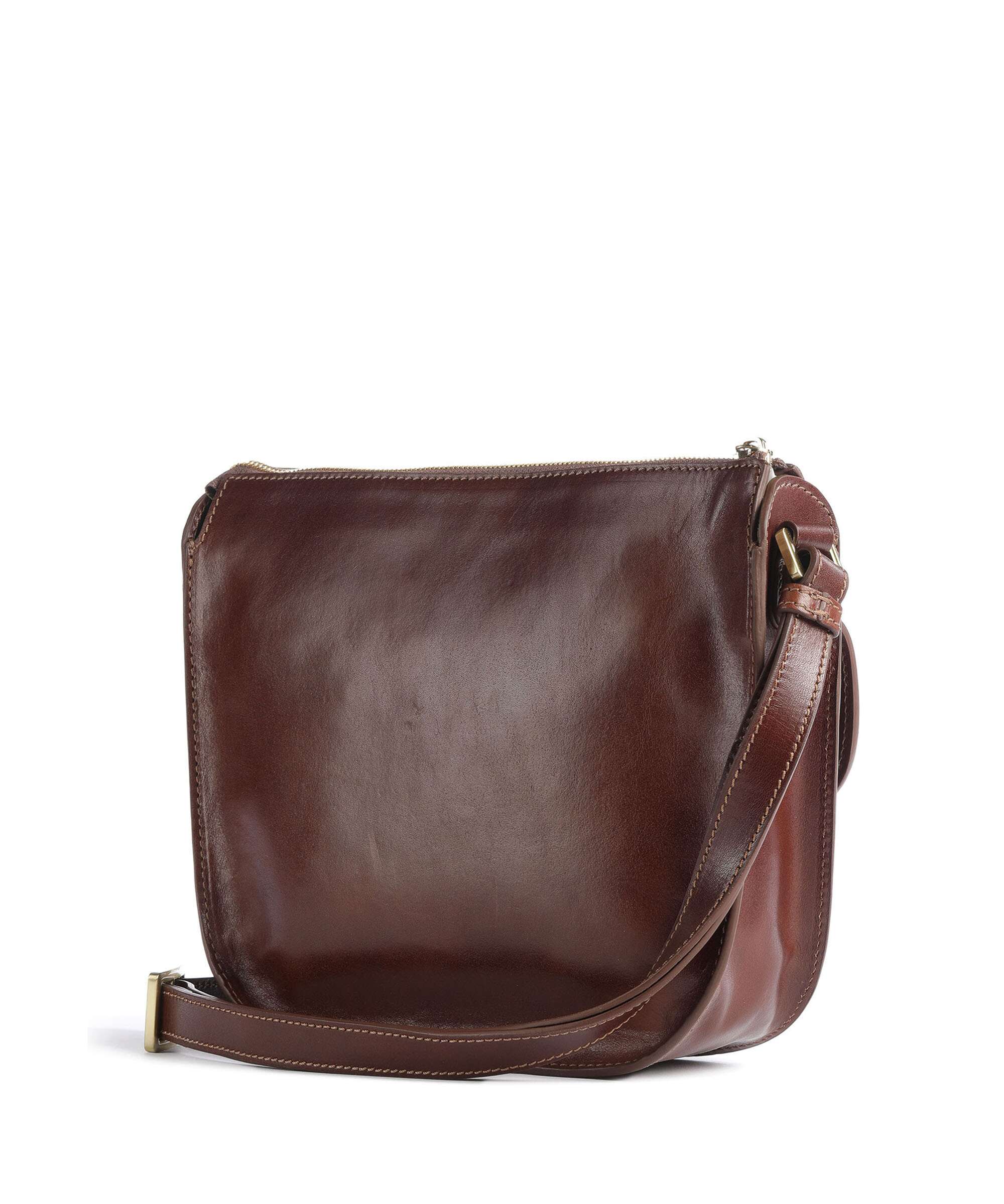 Giudi Cuffy Tracollina Crossbody tas marrone - Image 2