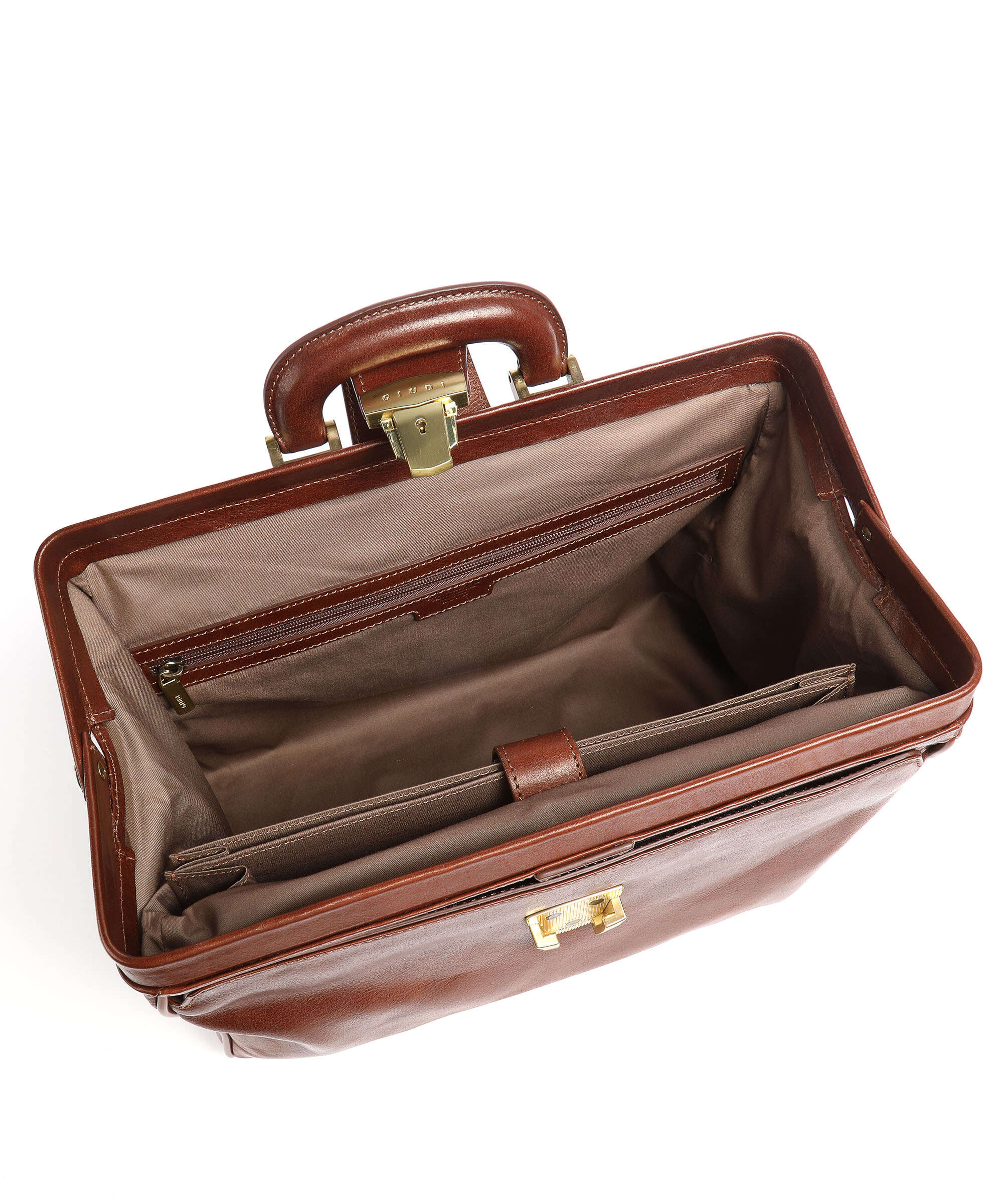 Giudi Handtas brown - Image 6