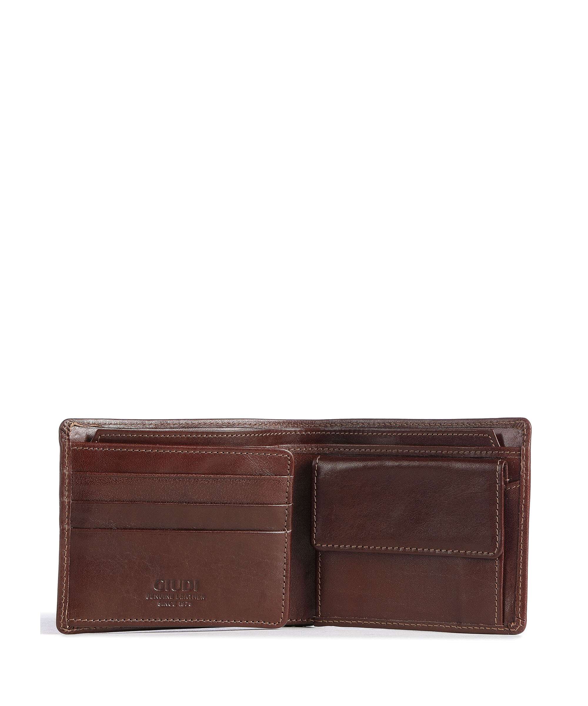 Giudi Portemonnee brown - Image 2