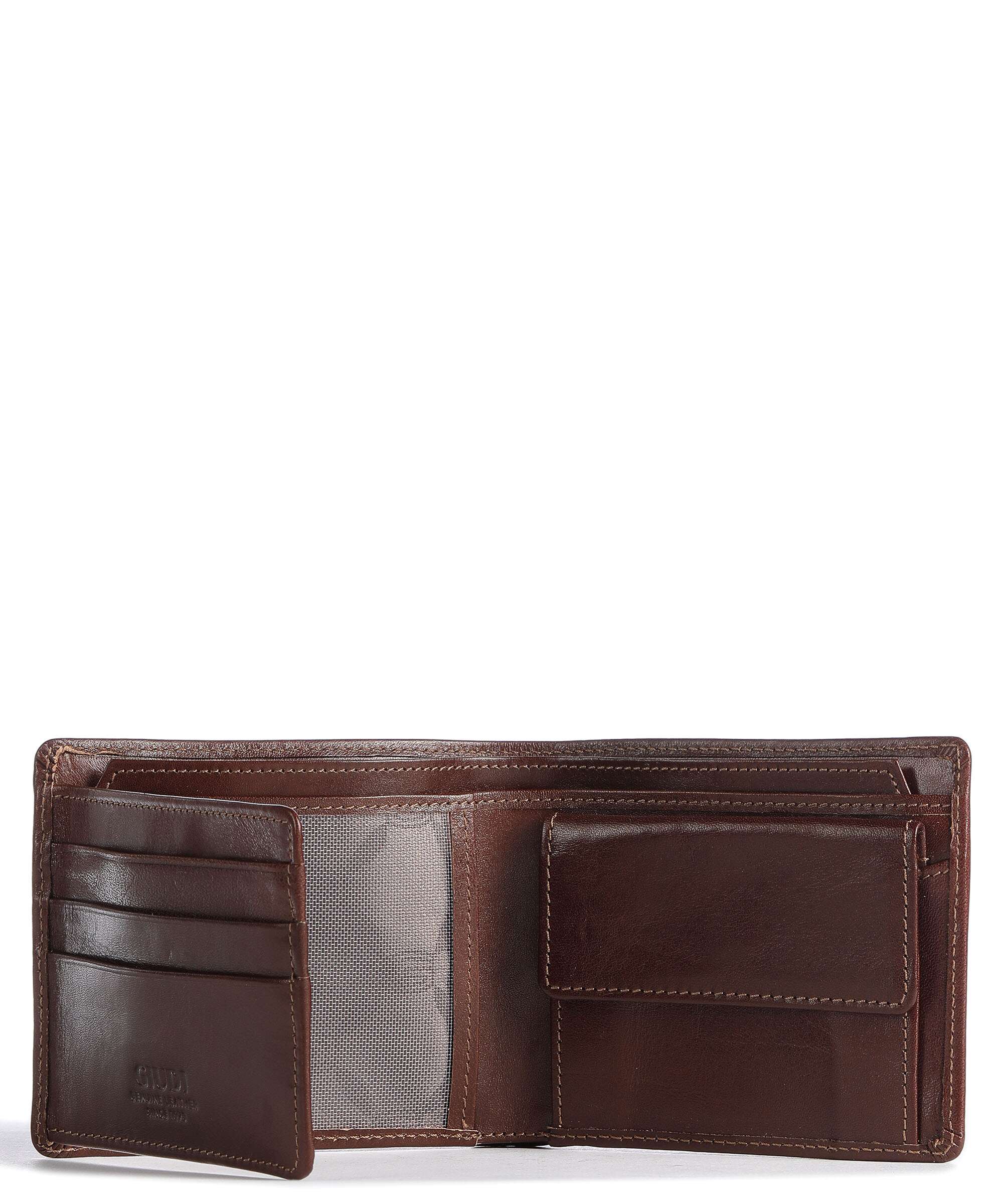 Giudi Portemonnee brown - Image 3