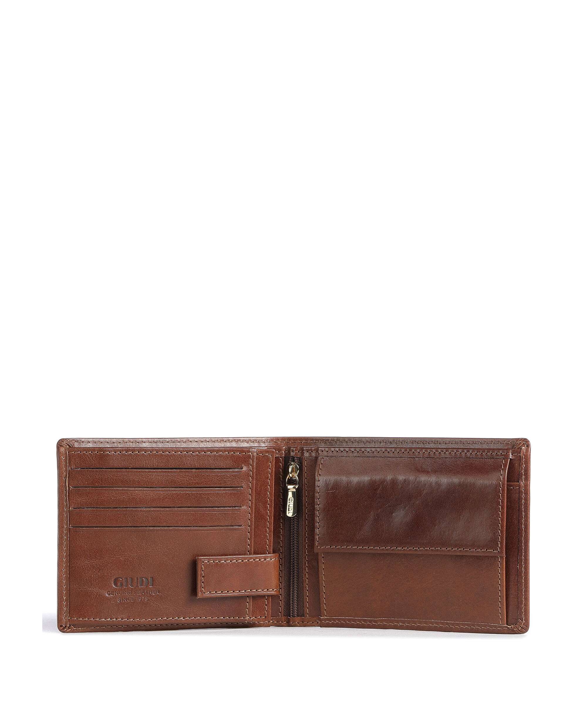 Giudi Portemonnee brown - Image 2