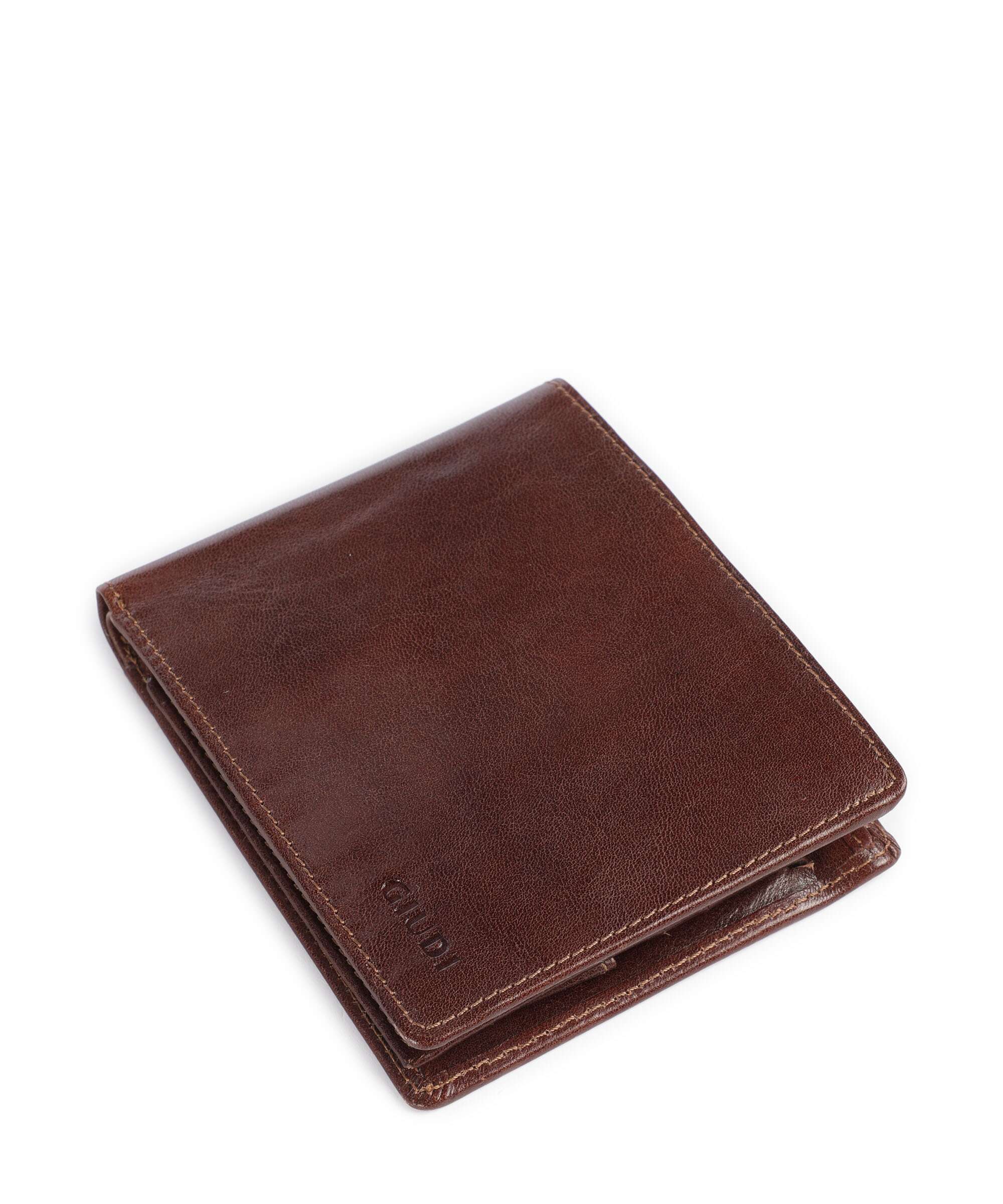 Giudi Portemonnee brown - Image 4
