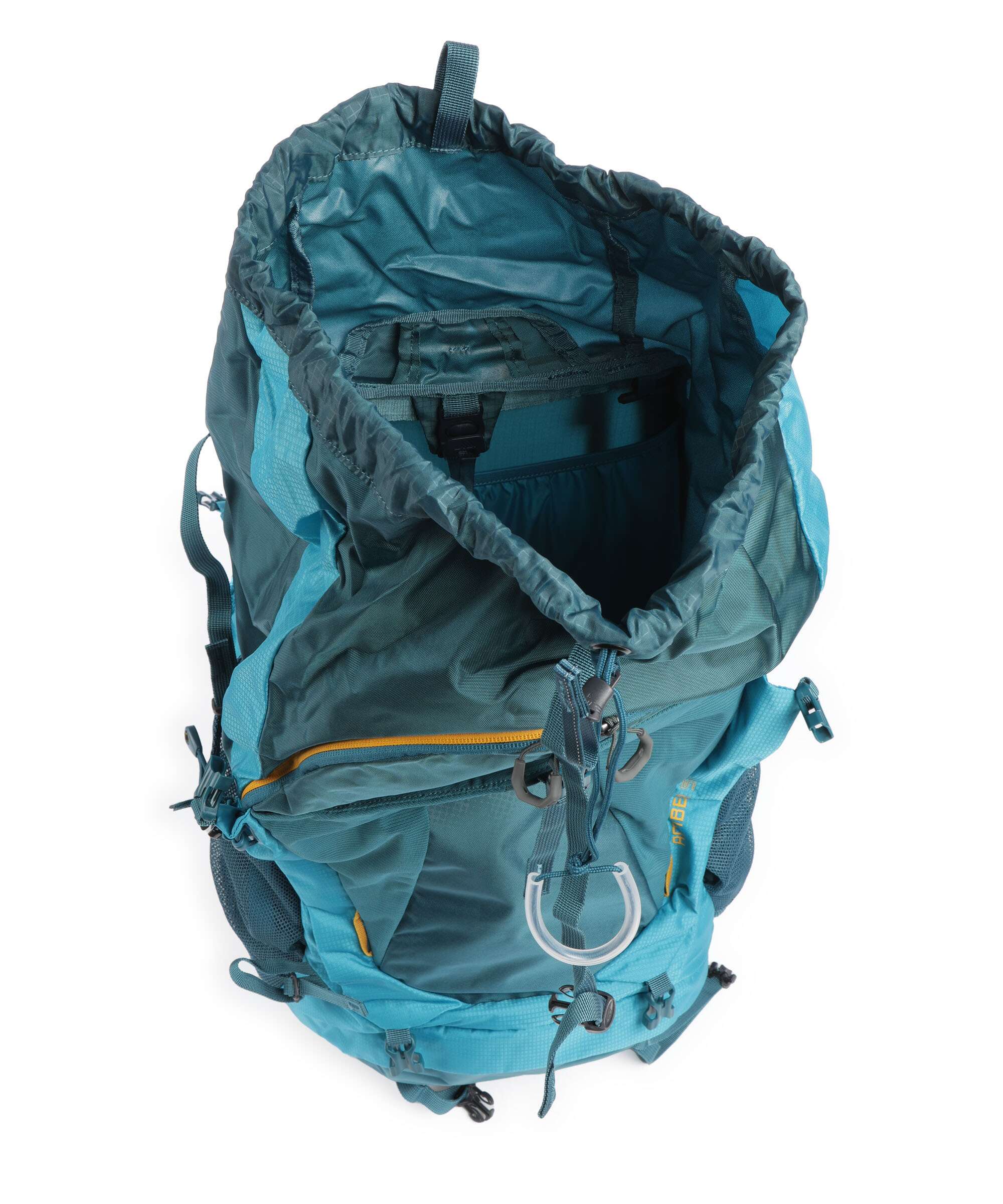 Gregory Amber 54 Trekking rugzak coral blue - Image 5