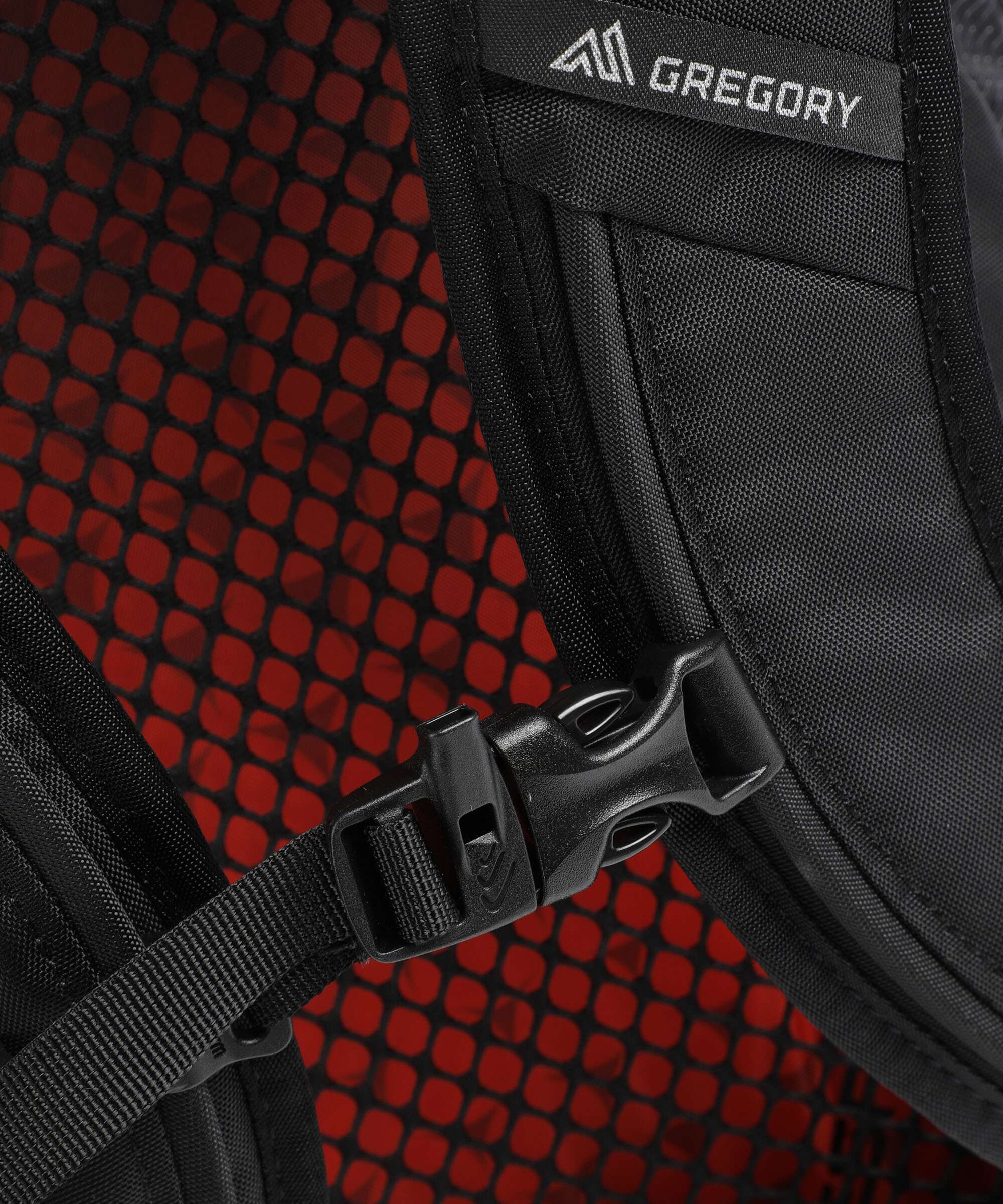 Gregory Arrio 24 RC Wandelrugzak flame black - Image 3