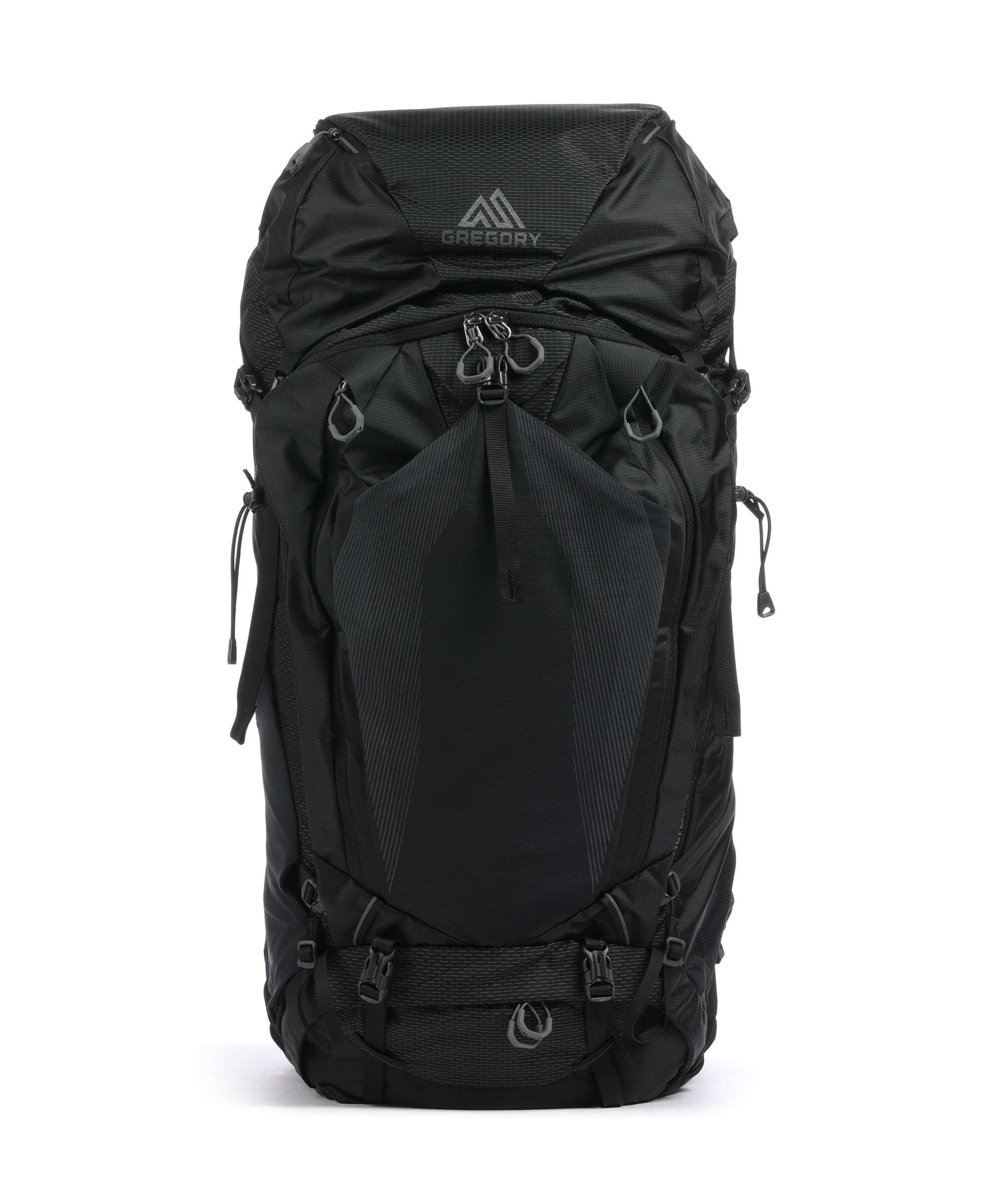 Gregory Baltoro 65 RC LG Trekking rugzak obsidian black