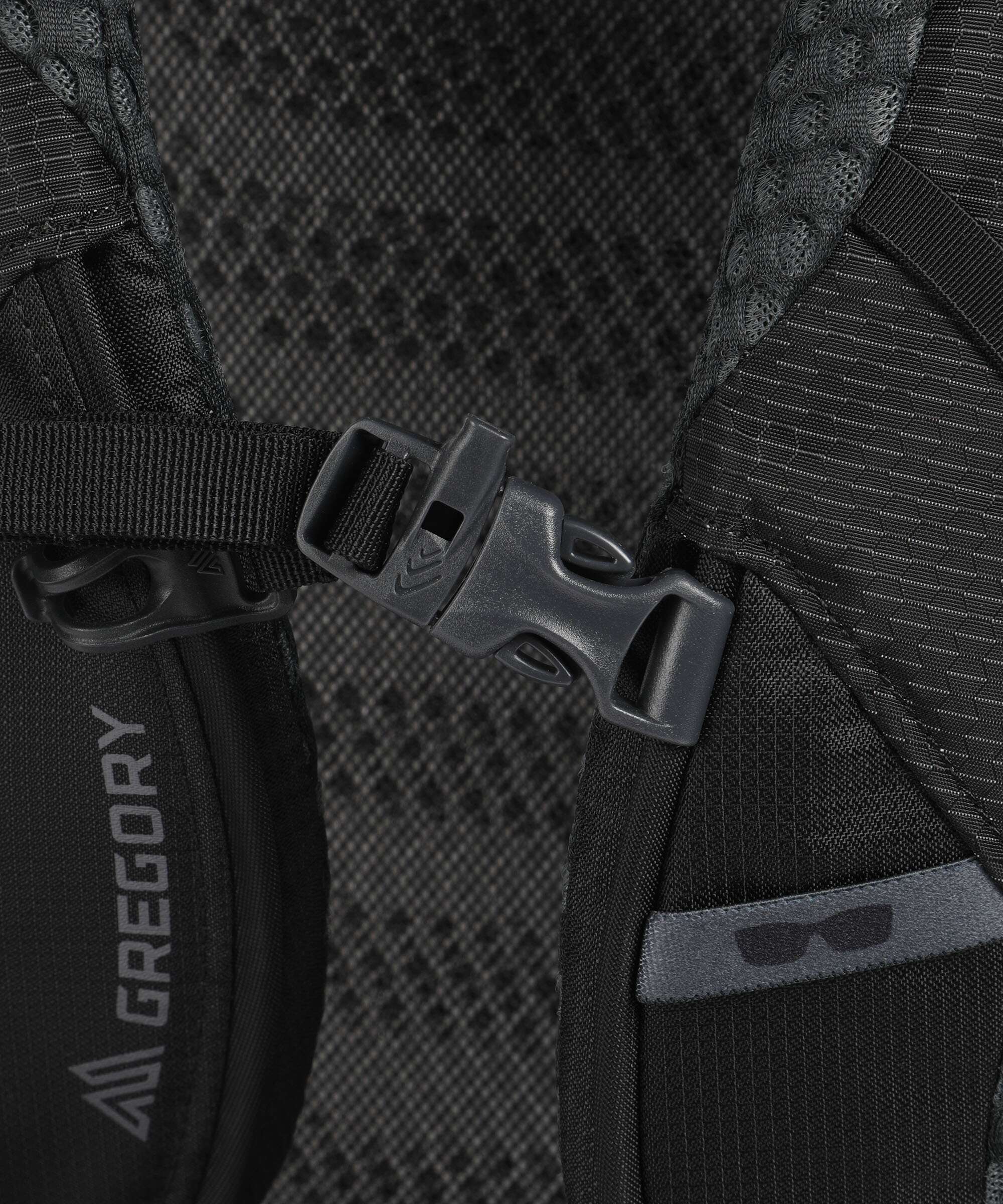 Gregory Baltoro 65 RC LG Trekking rugzak obsidian black - Image 3