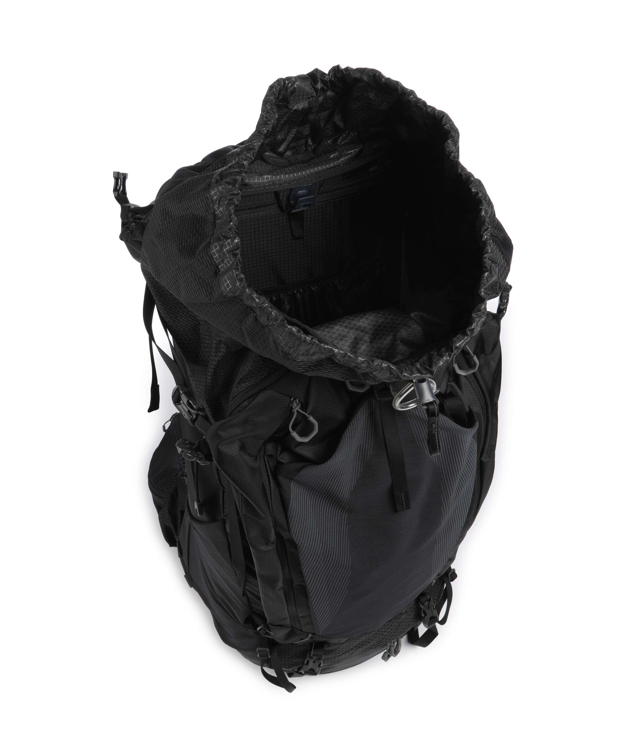 Gregory Baltoro 65 RC LG Trekking rugzak obsidian black - Image 5